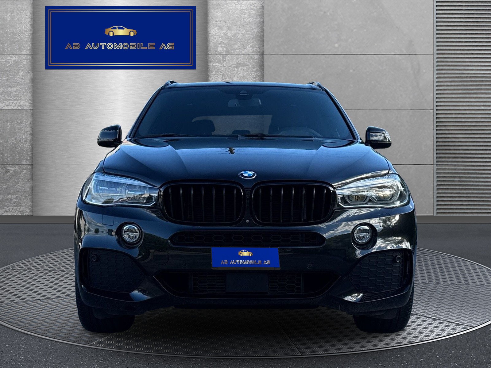 BMW X5 xDrive 40d Steptronic-image-1