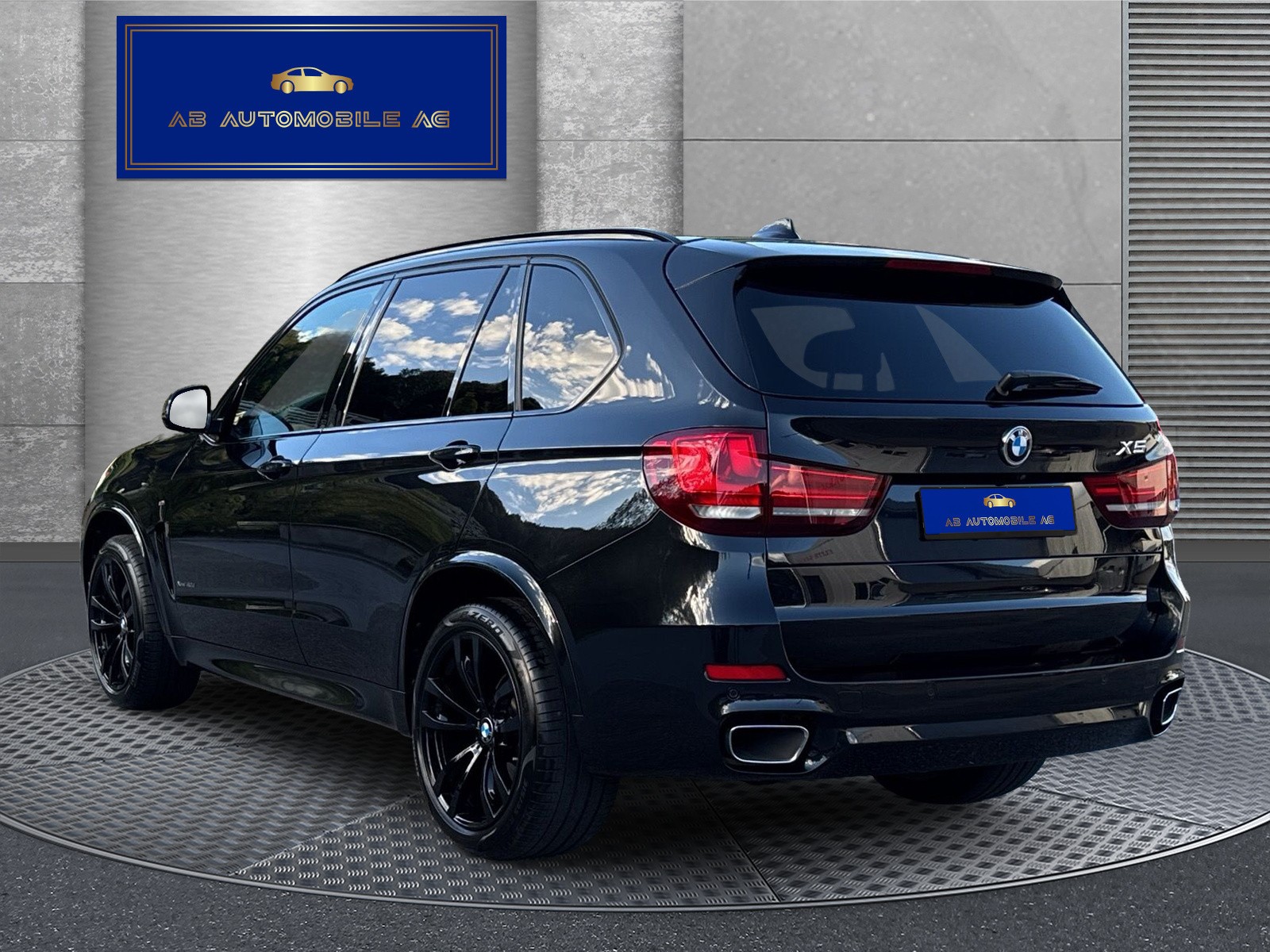 BMW X5 xDrive 40d Steptronic-image-4