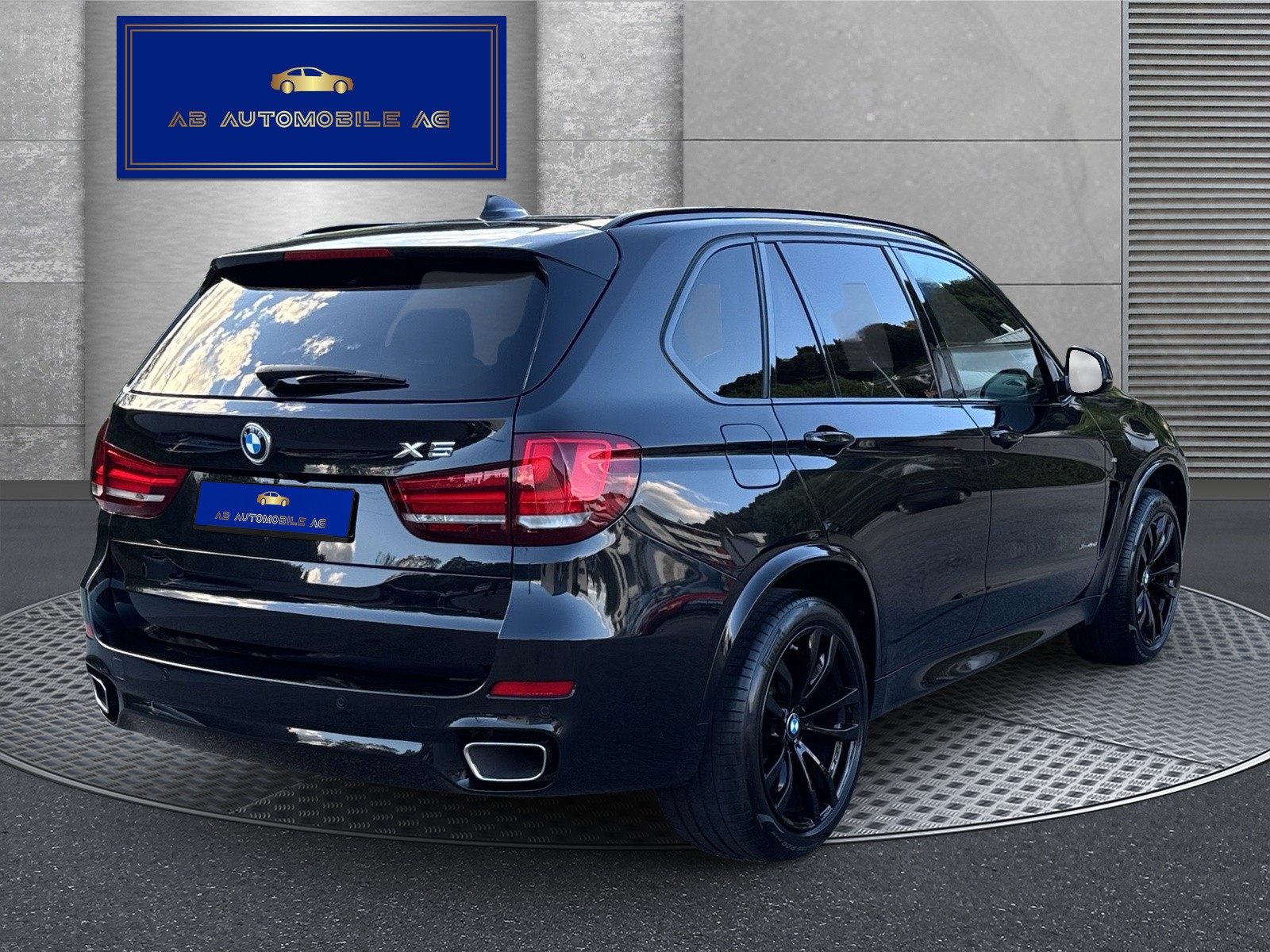 BMW X5 xDrive 40d Steptronic-image-6