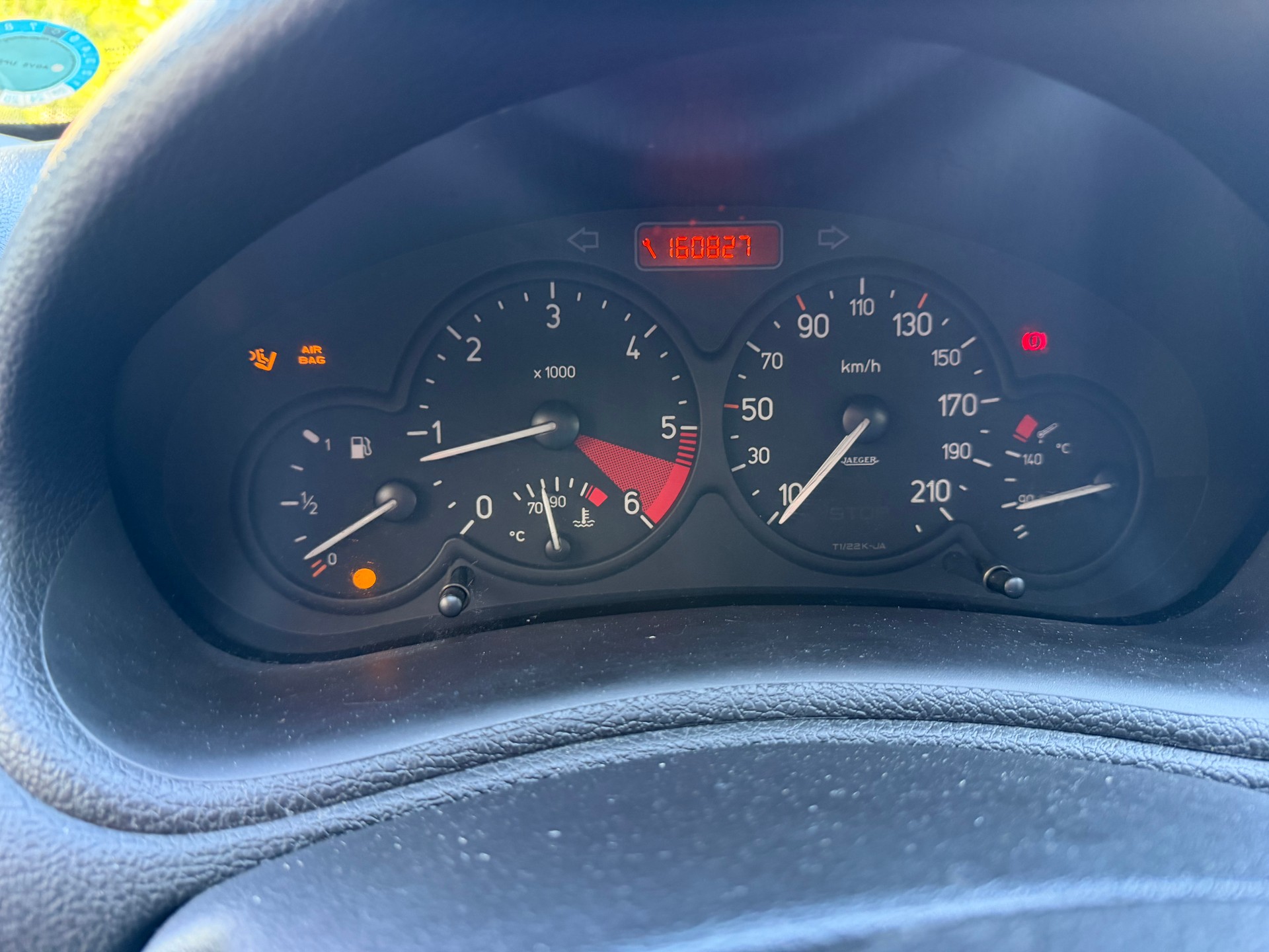 PEUGEOT 206 2.0 HDI XS-image-5