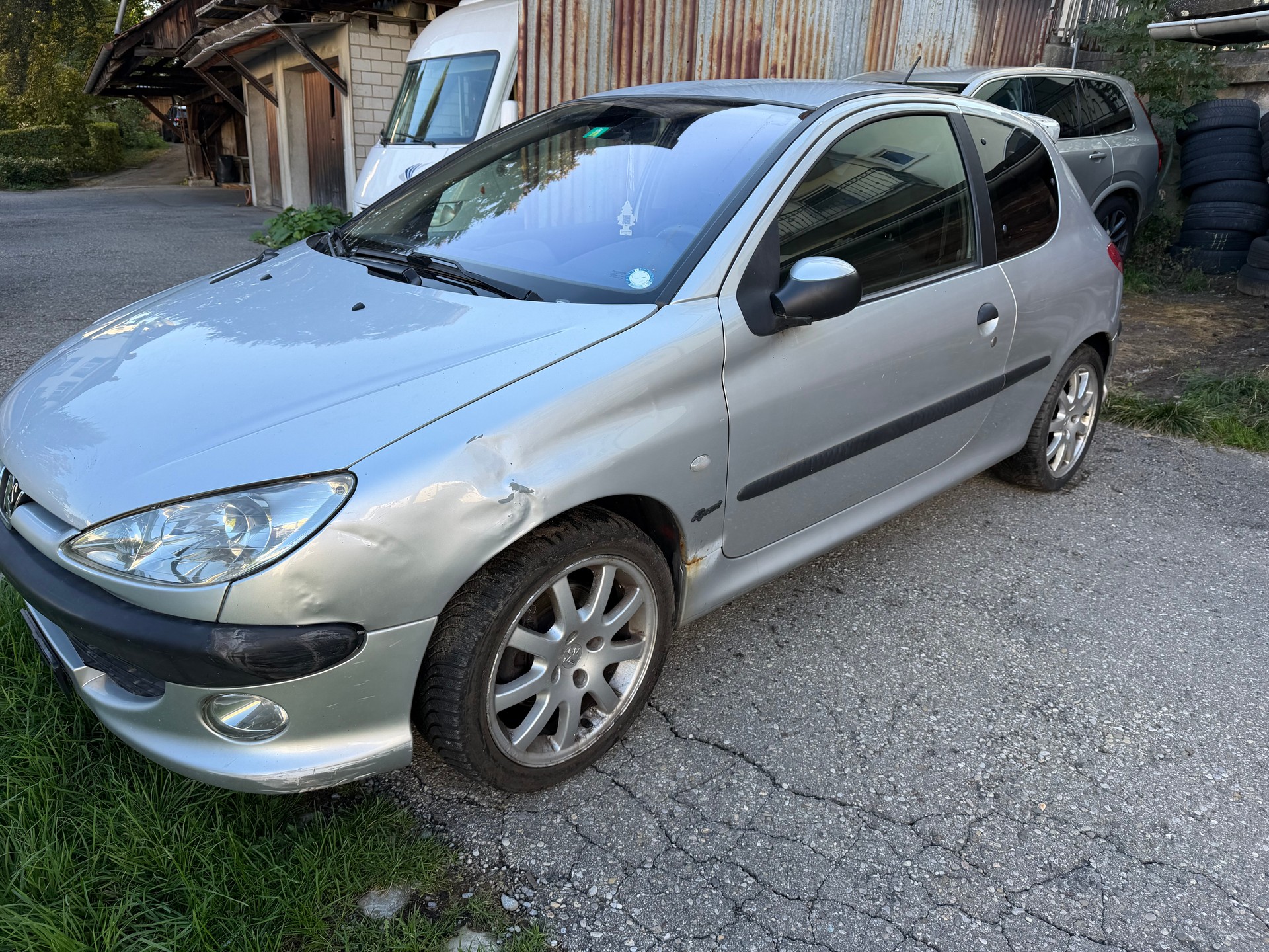 PEUGEOT 206 2.0 HDI XS-image-0