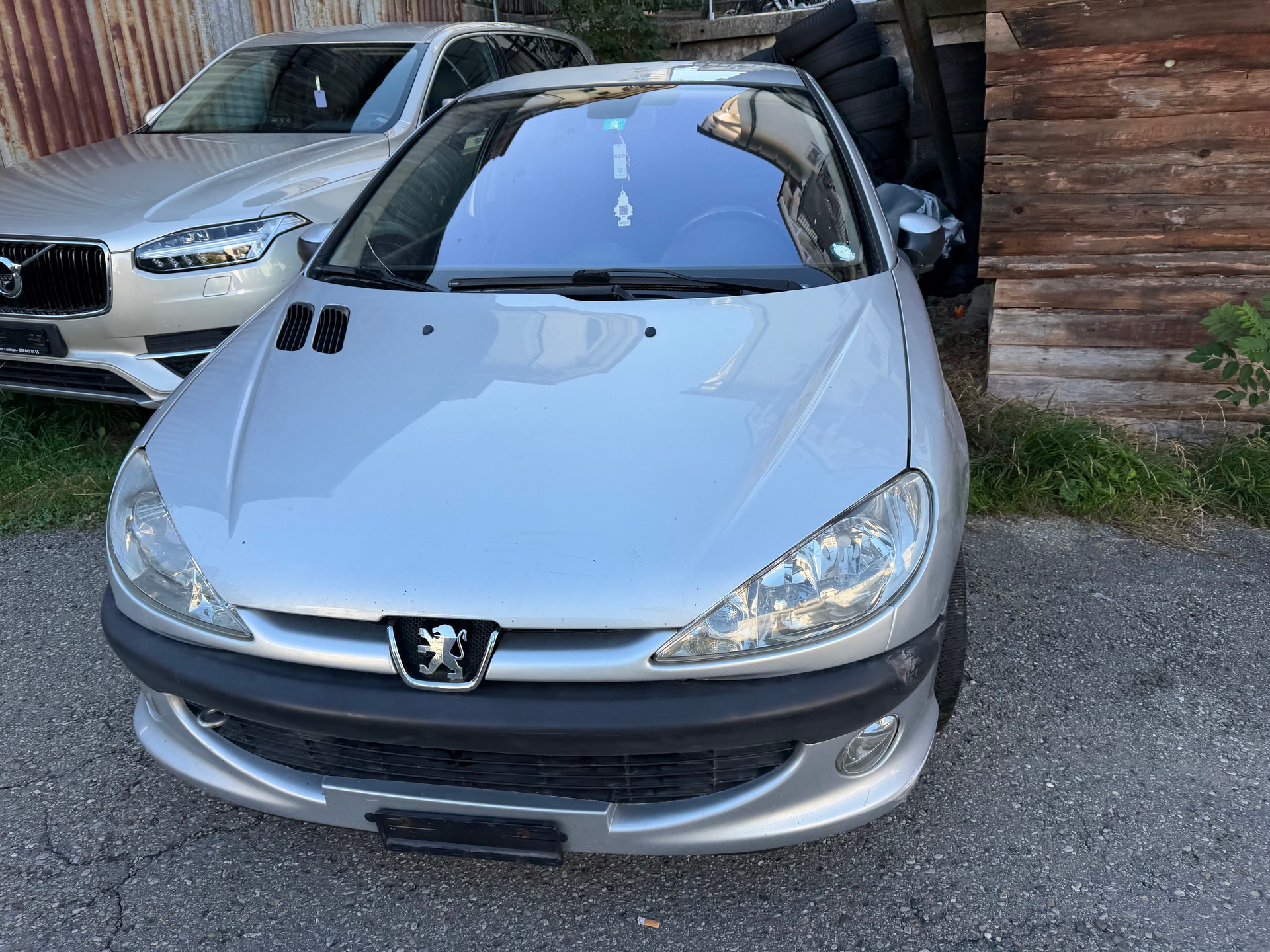 PEUGEOT 206 2.0 HDI XS-image-9