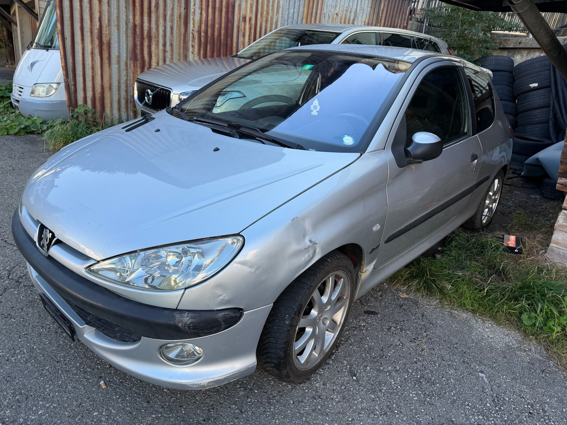 PEUGEOT 206 2.0 HDI XS-image-10