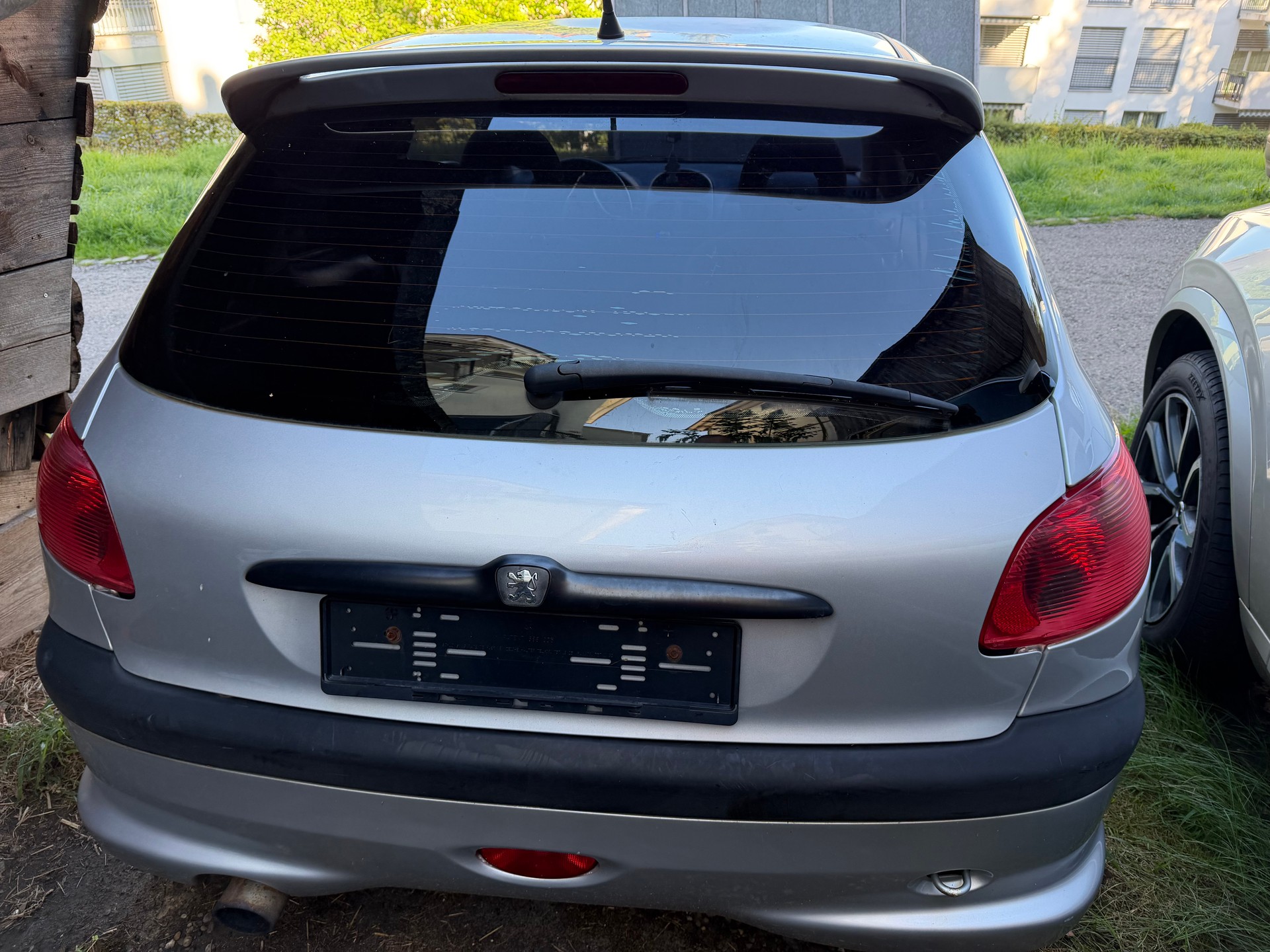 PEUGEOT 206 2.0 HDI XS-image-7