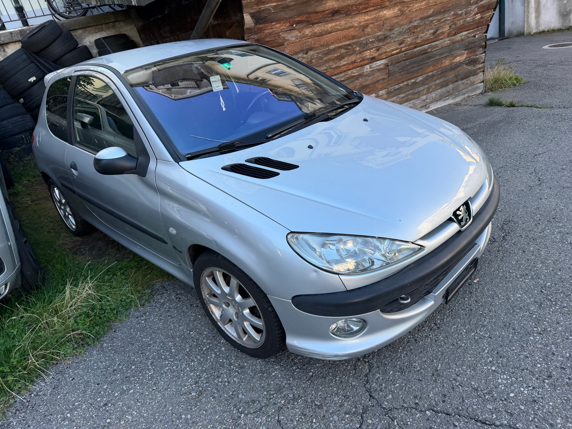 PEUGEOT 206 2.0 HDI XS-image-11