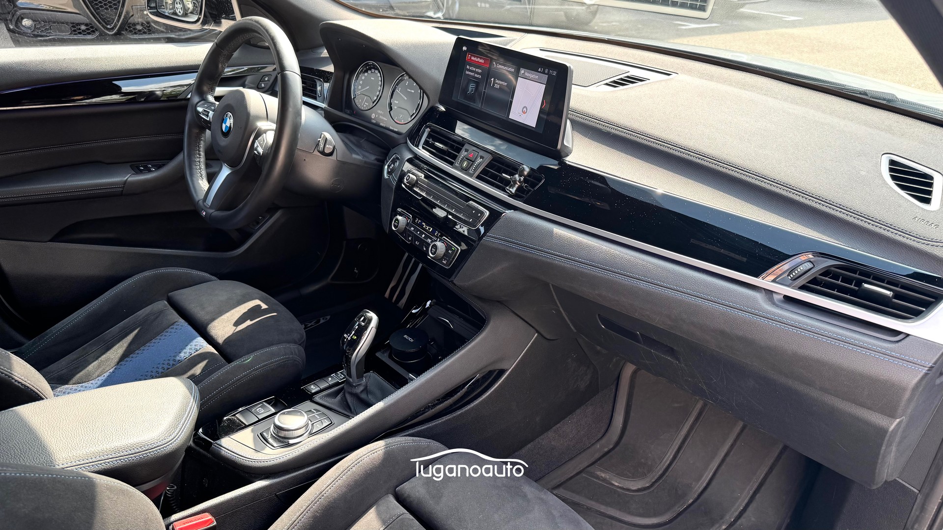 BMW X2 xDrive 20d M Sport Steptronic-image-15