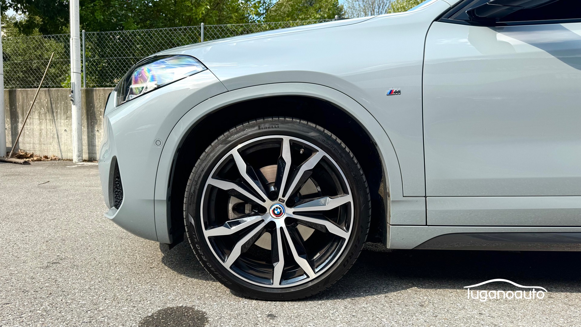 BMW X2 xDrive 20d M Sport Steptronic-image-4