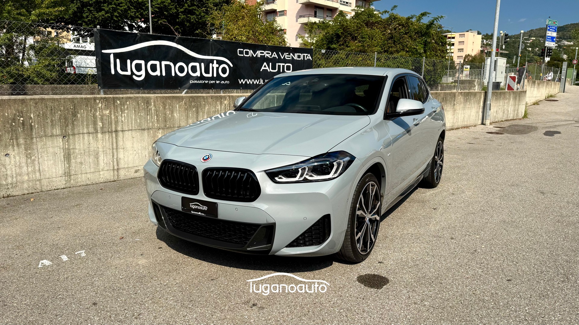 BMW X2 xDrive 20d M Sport Steptronic