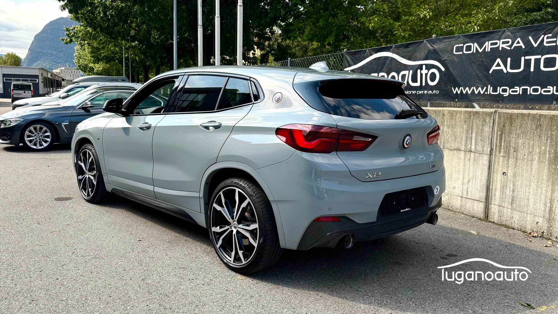 BMW X2 xDrive 20d M Sport Steptronic-image-3
