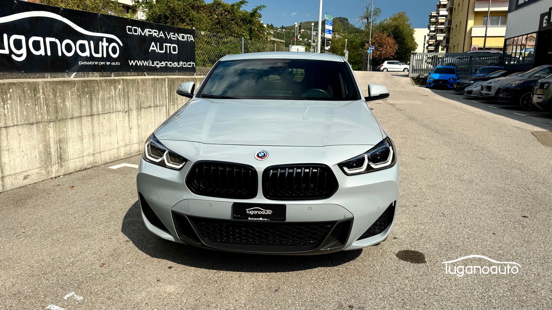 BMW X2 xDrive 20d M Sport Steptronic-image-1