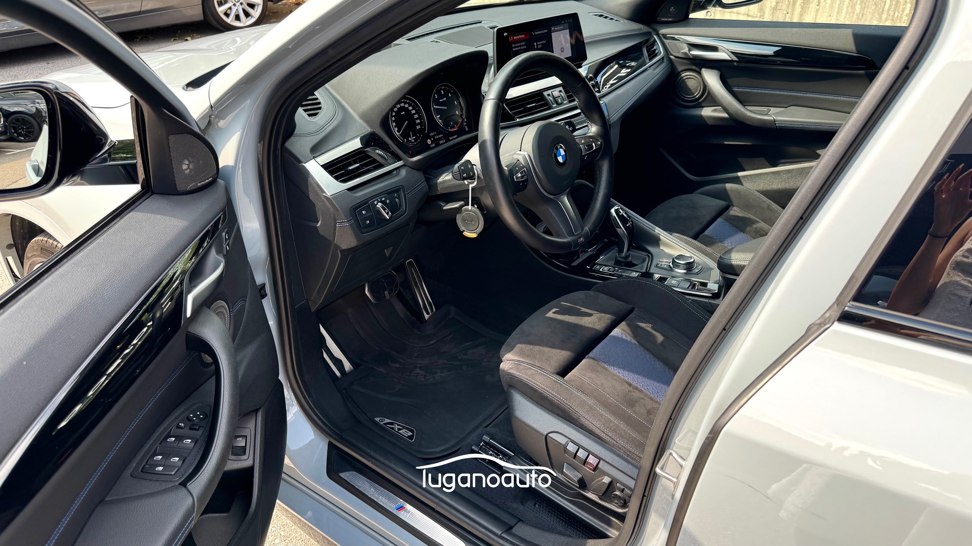 BMW X2 xDrive 20d M Sport Steptronic-image-7