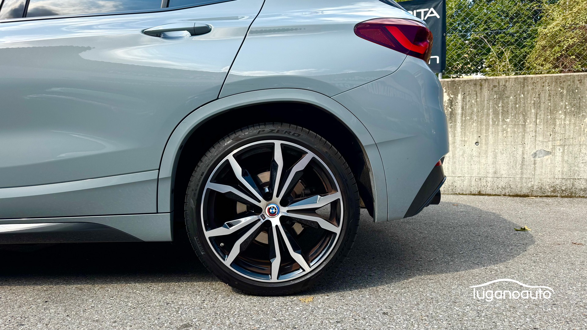 BMW X2 xDrive 20d M Sport Steptronic-image-5