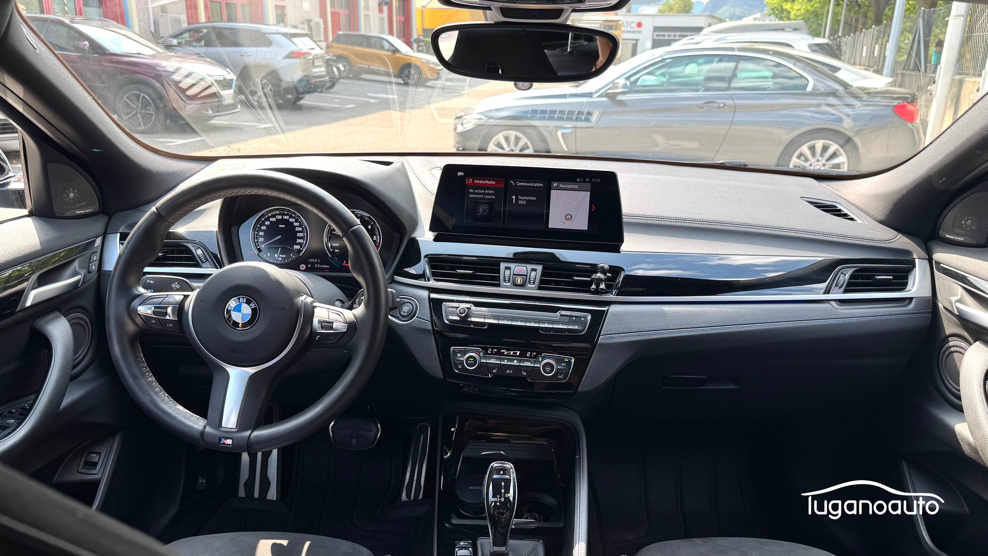 BMW X2 xDrive 20d M Sport Steptronic-image-8