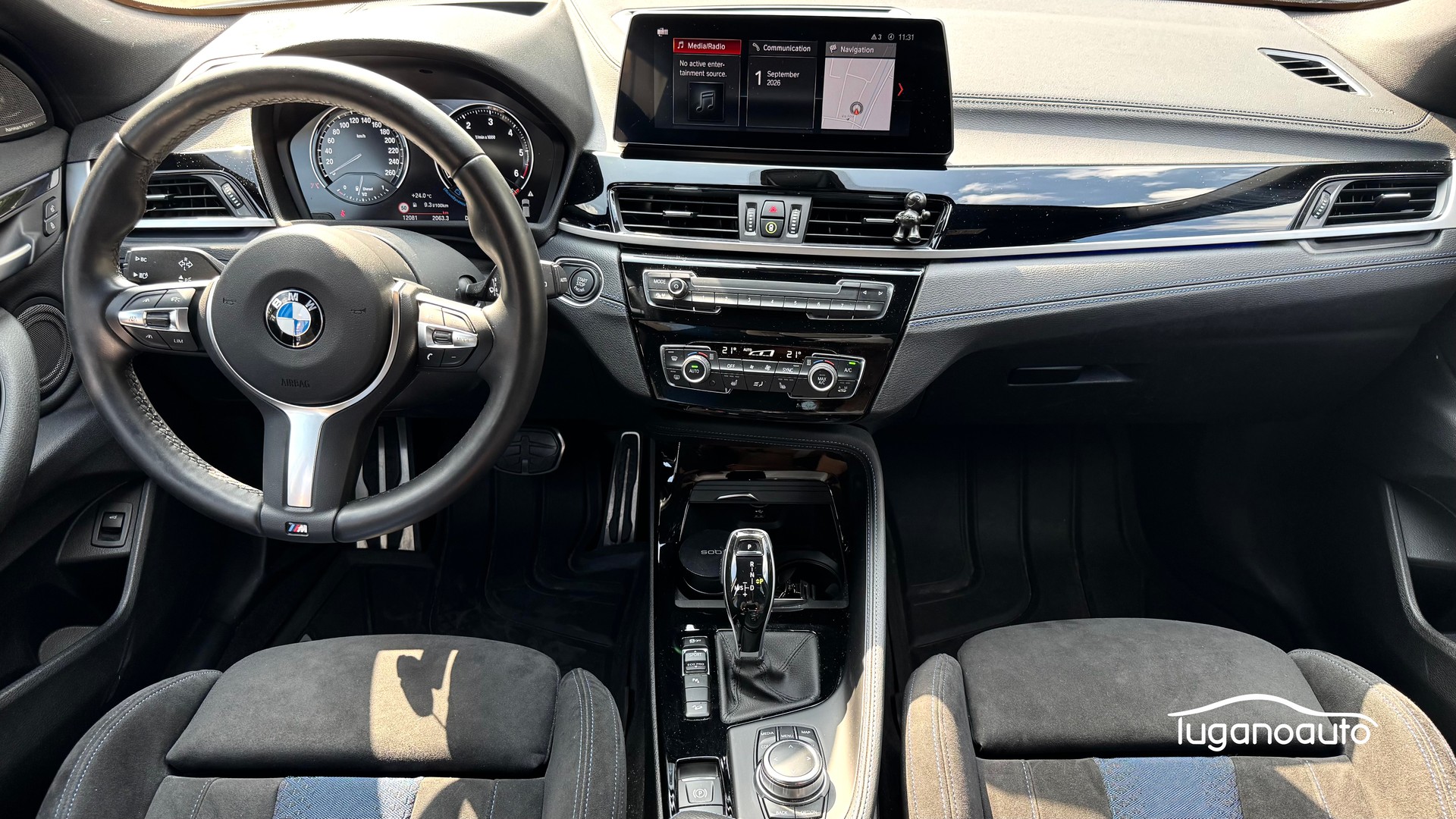 BMW X2 xDrive 20d M Sport Steptronic-image-9