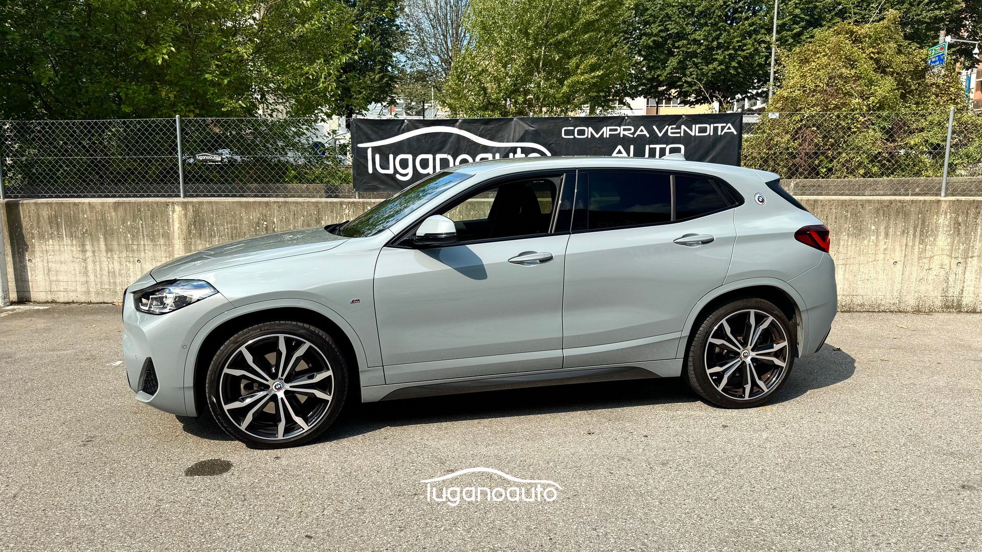 BMW X2 xDrive 20d M Sport Steptronic-image-2
