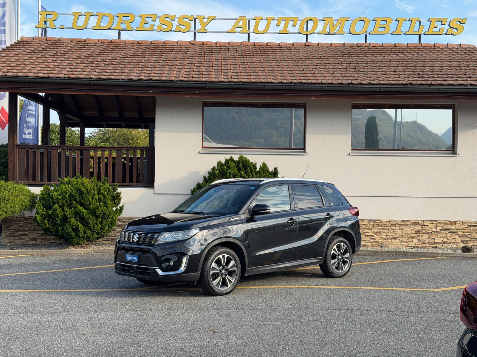 SUZUKI Vitara 1.5 Hybrid Compact Top 4x4 AGS — slika 1