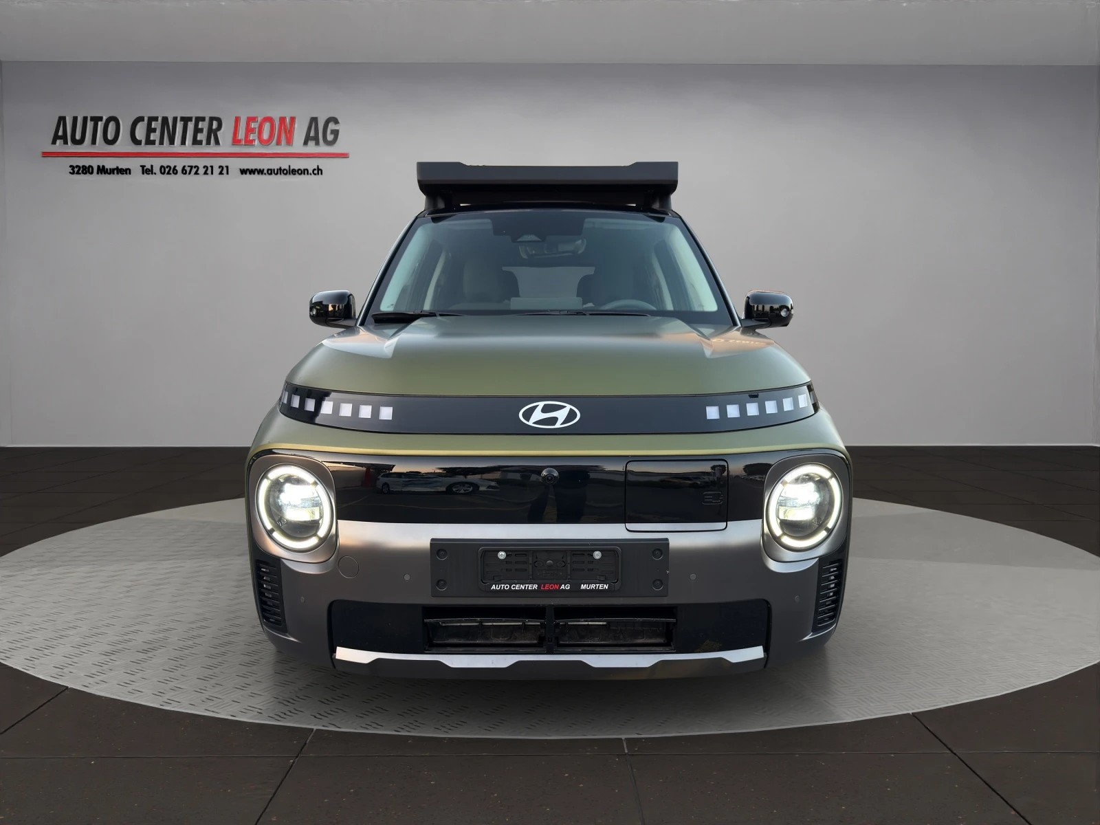 HYUNDAI Inster 49kWh Vertex Cross