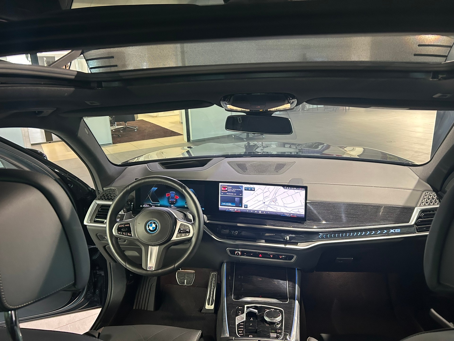 BMW X5 xDrive 50e M Sport Steptronic-image-26