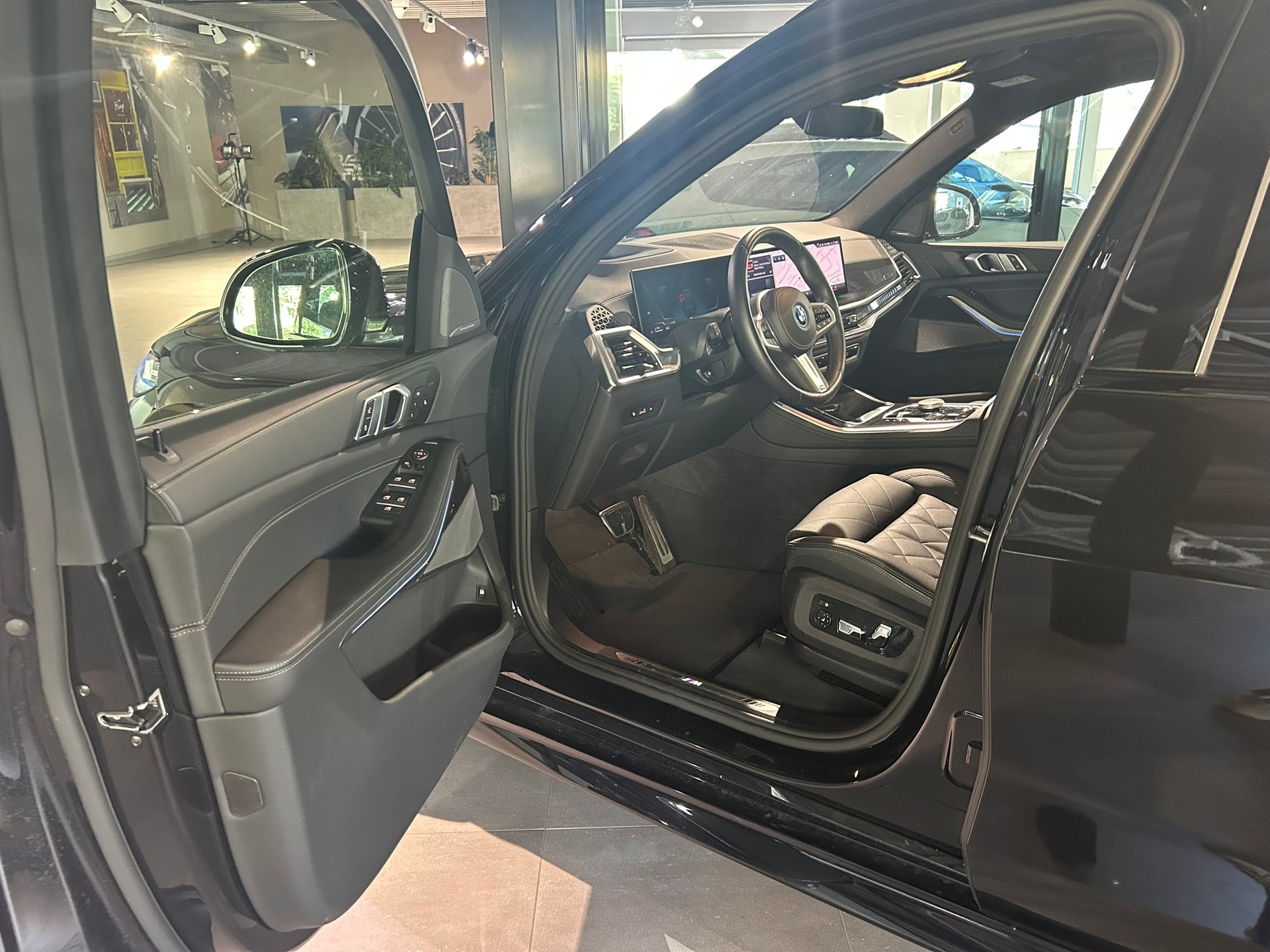 BMW X5 xDrive 50e M Sport Steptronic-image-29