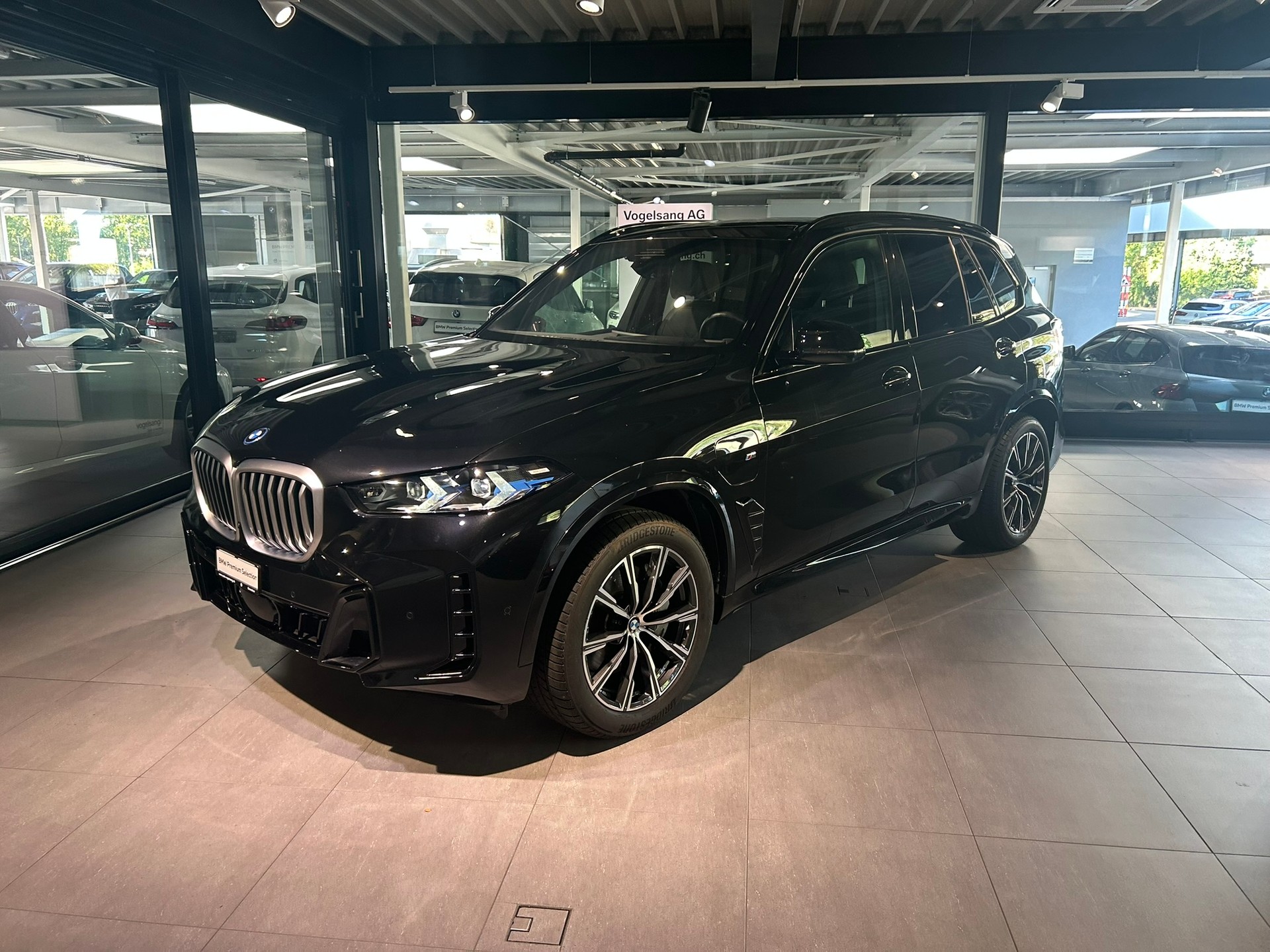 BMW X5 xDrive 50e M Sport Steptronic-image-2