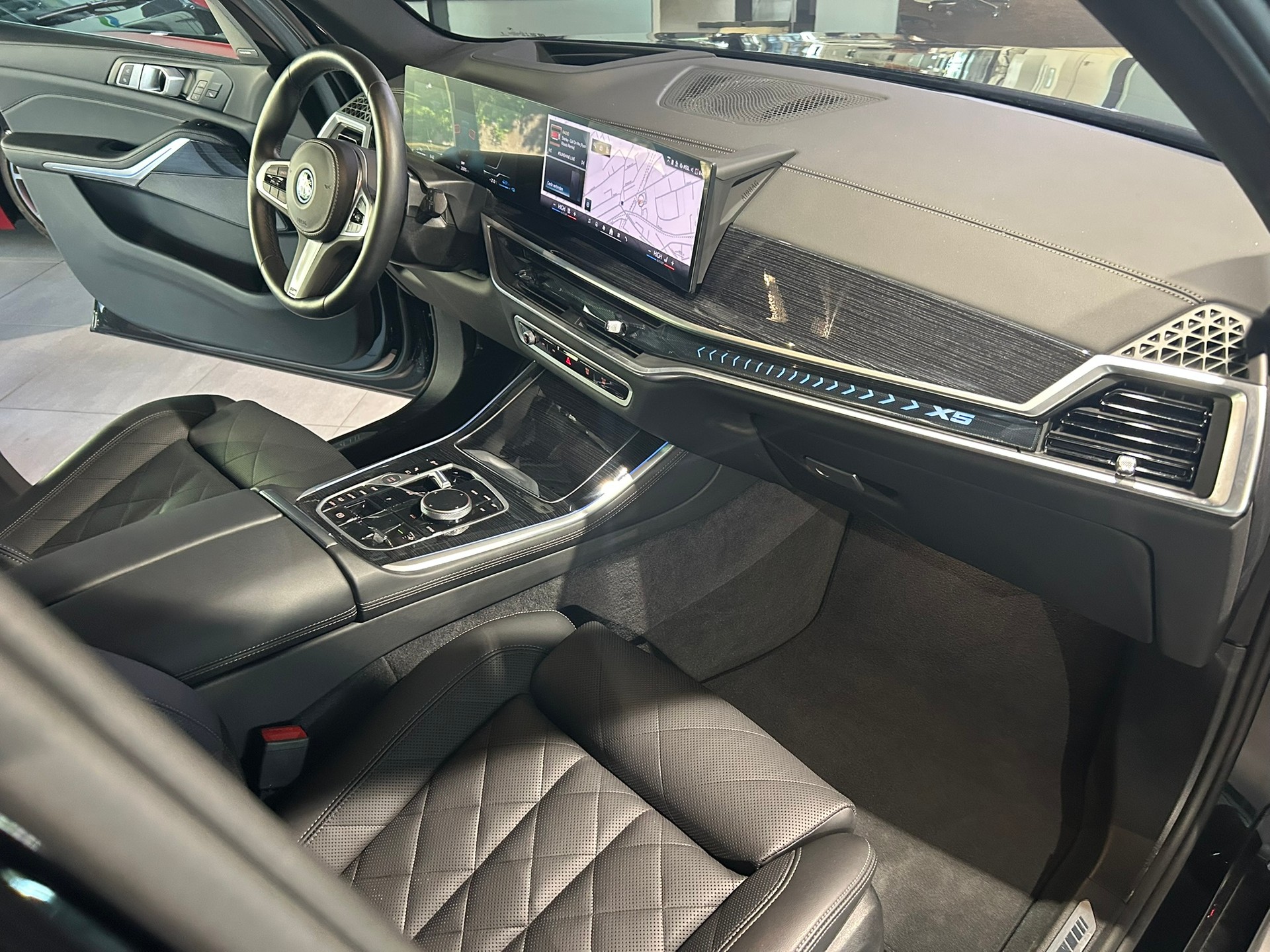 BMW X5 xDrive 50e M Sport Steptronic-image-28