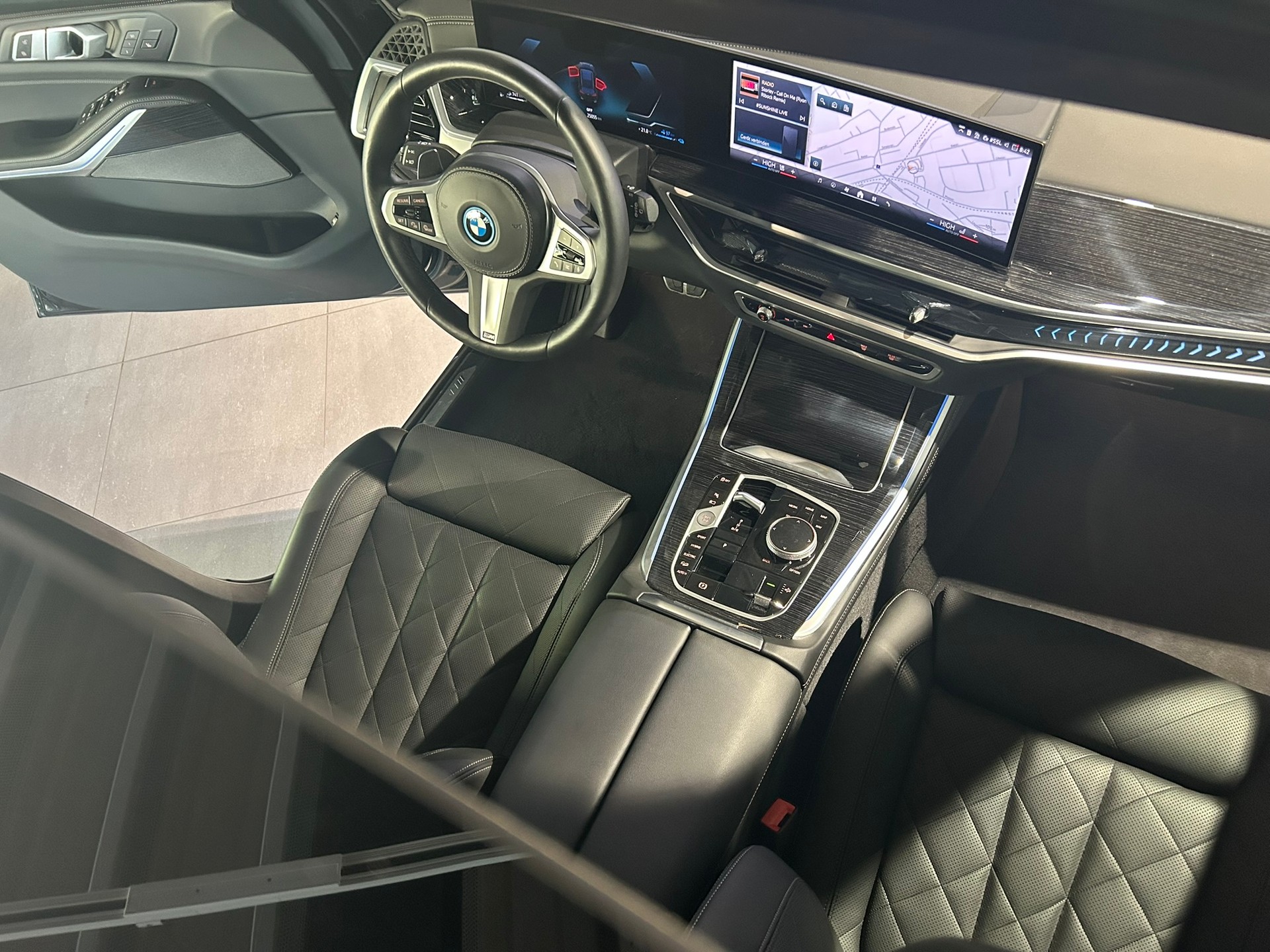 BMW X5 xDrive 50e M Sport Steptronic-image-27