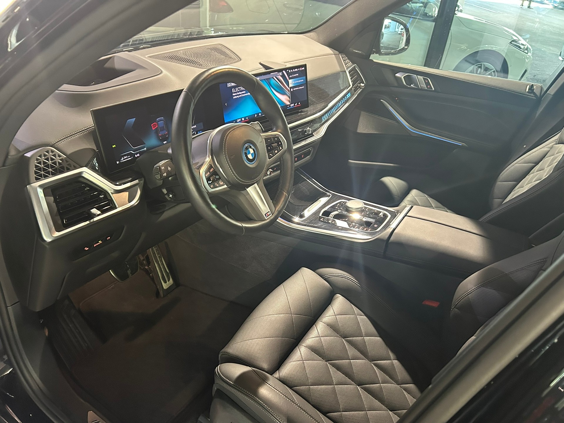 BMW X5 xDrive 50e M Sport Steptronic-image-21