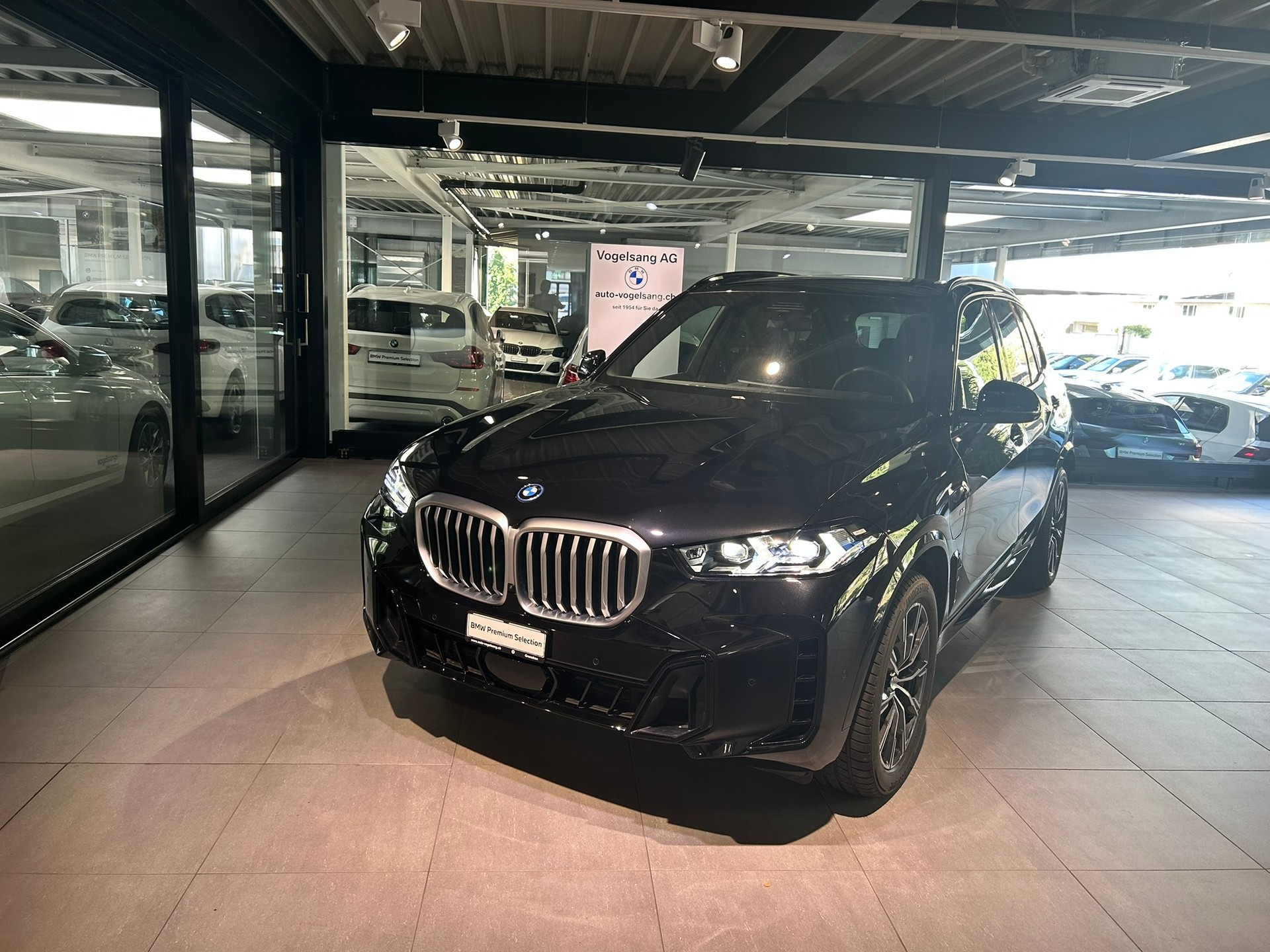 BMW X5 xDrive 50e M Sport Steptronic-image-3