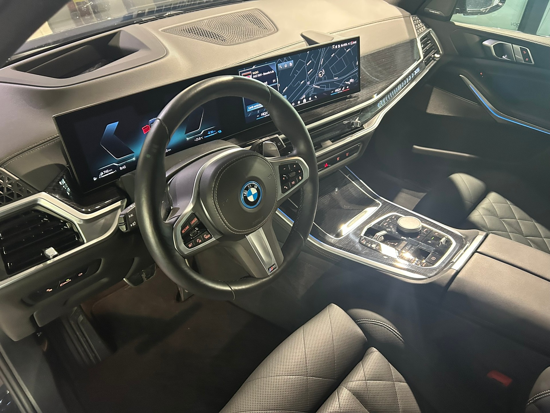 BMW X5 xDrive 50e M Sport Steptronic-image-17