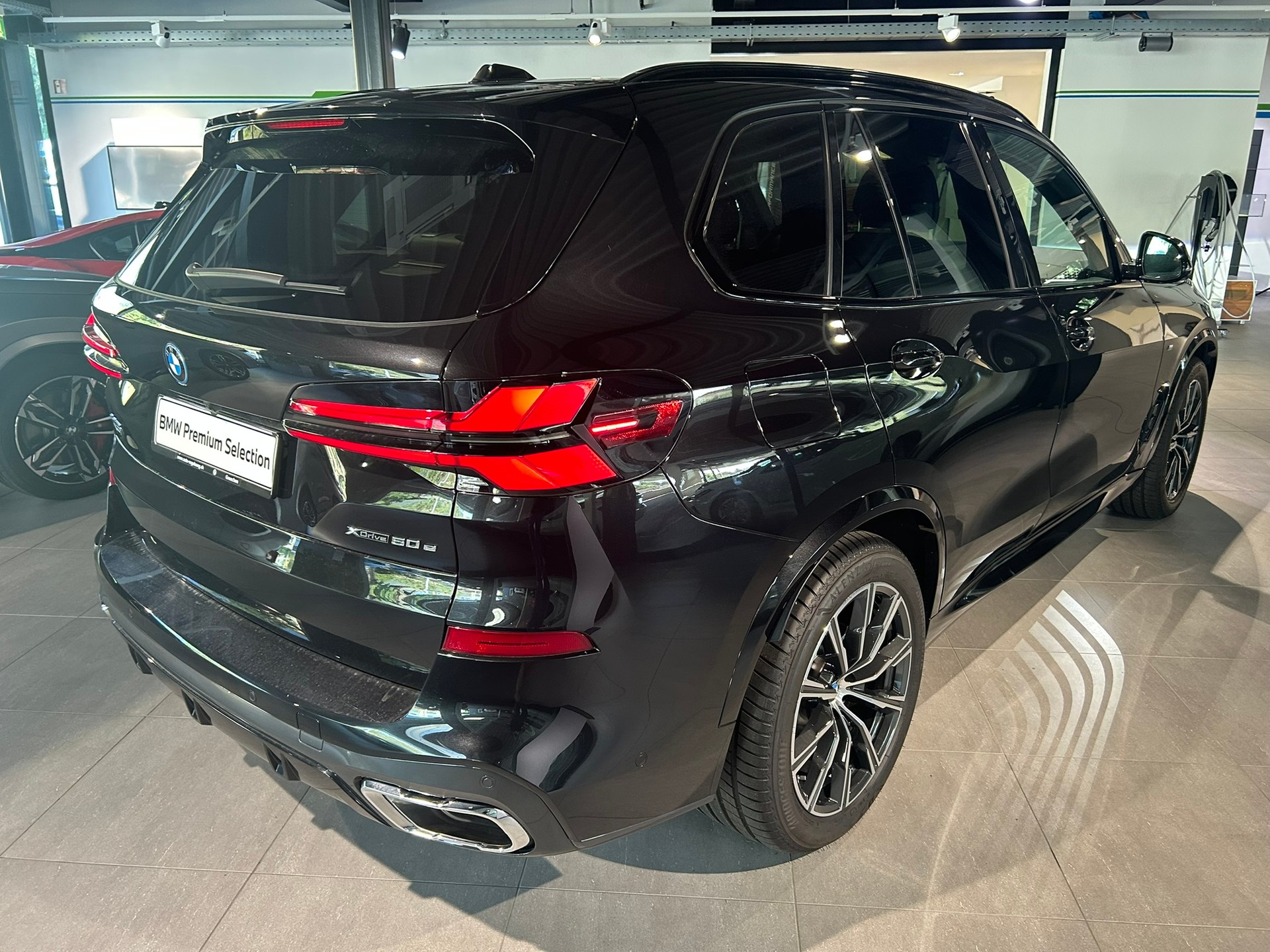 BMW X5 xDrive 50e M Sport Steptronic-image-9