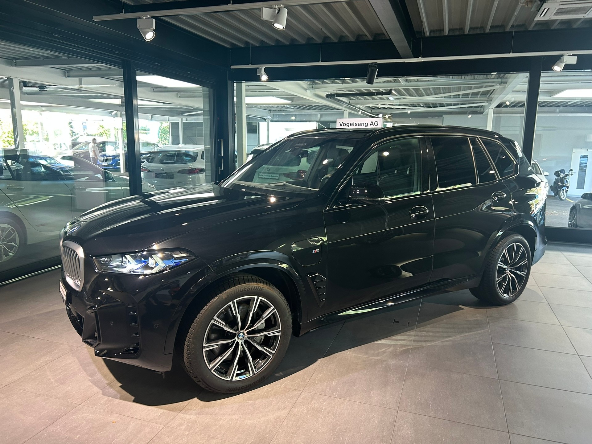 BMW X5 xDrive 50e M Sport Steptronic-image-1