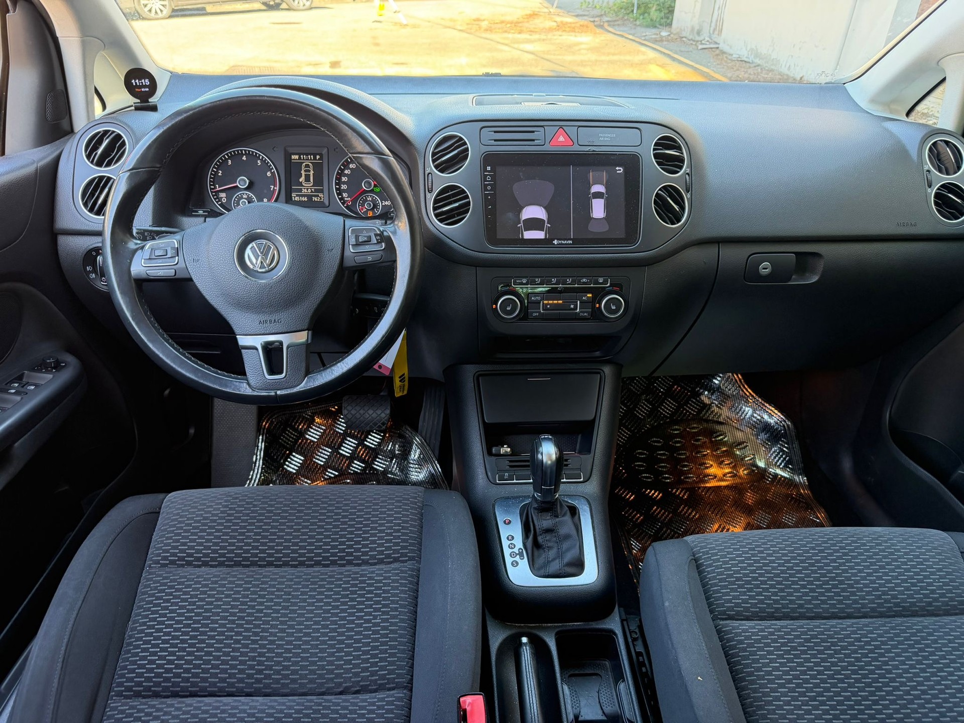 VW Golf Plus 1.4 TSI Team DSG-image-6