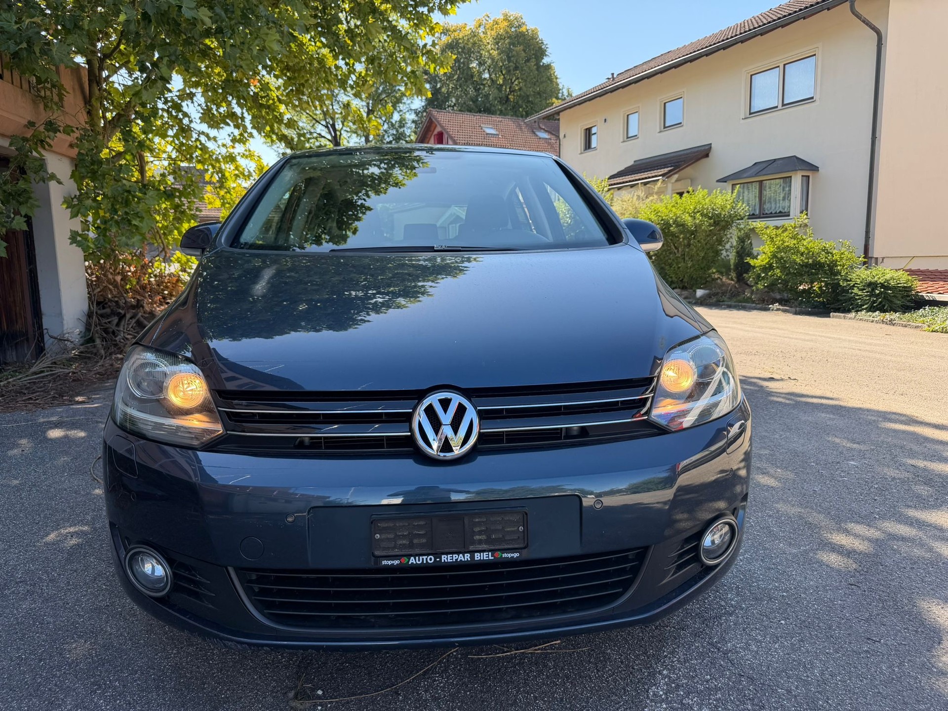 VW Golf Plus 1.4 TSI Team DSG-image-0