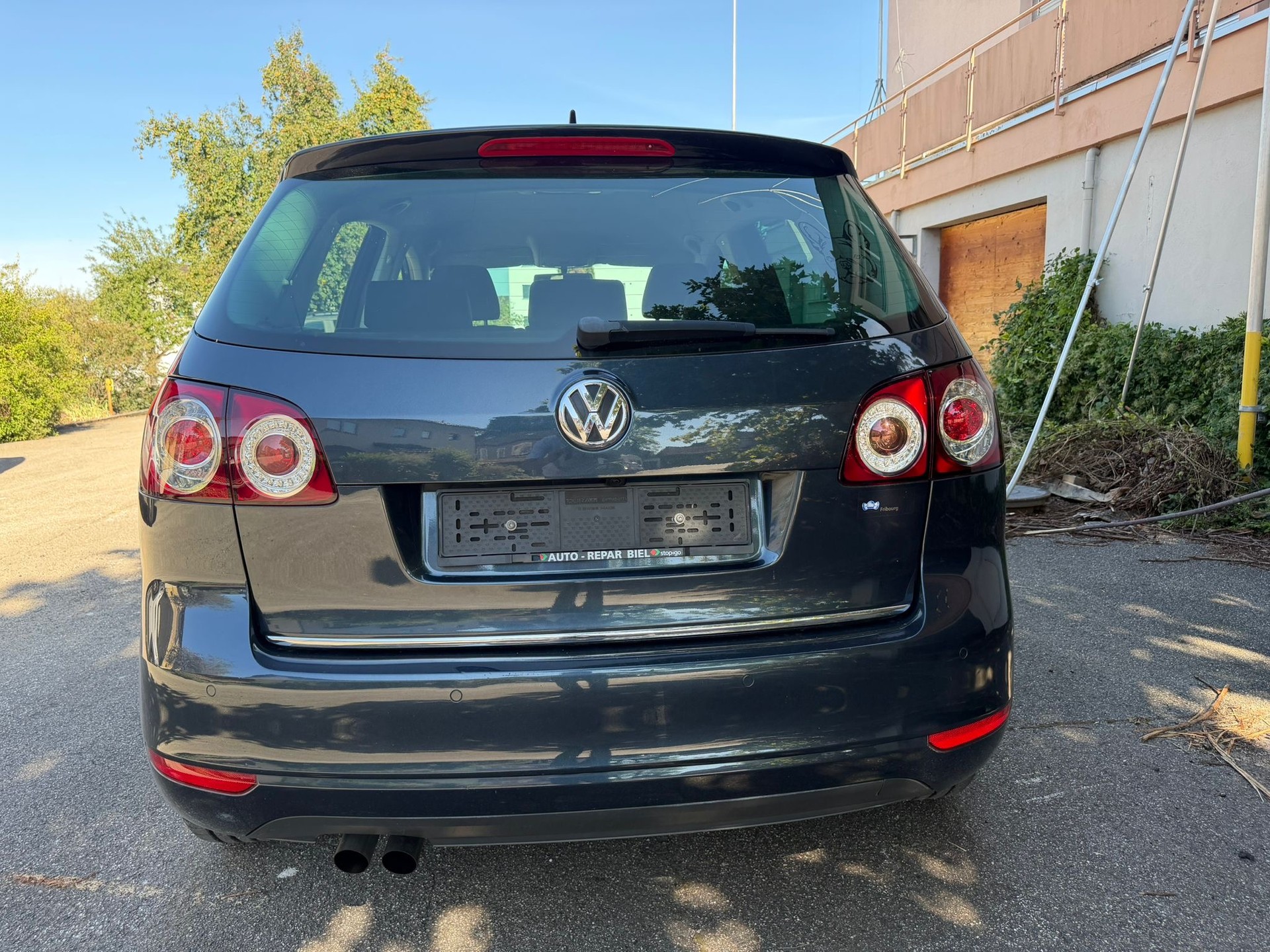 VW Golf Plus 1.4 TSI Team DSG-image-3