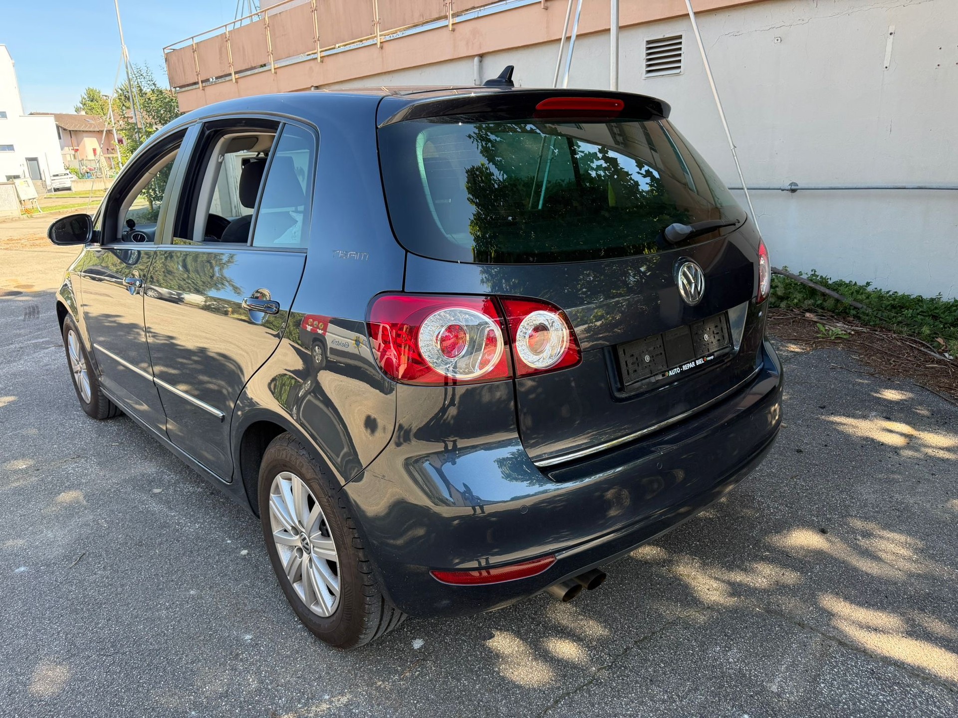 VW Golf Plus 1.4 TSI Team DSG-image-5