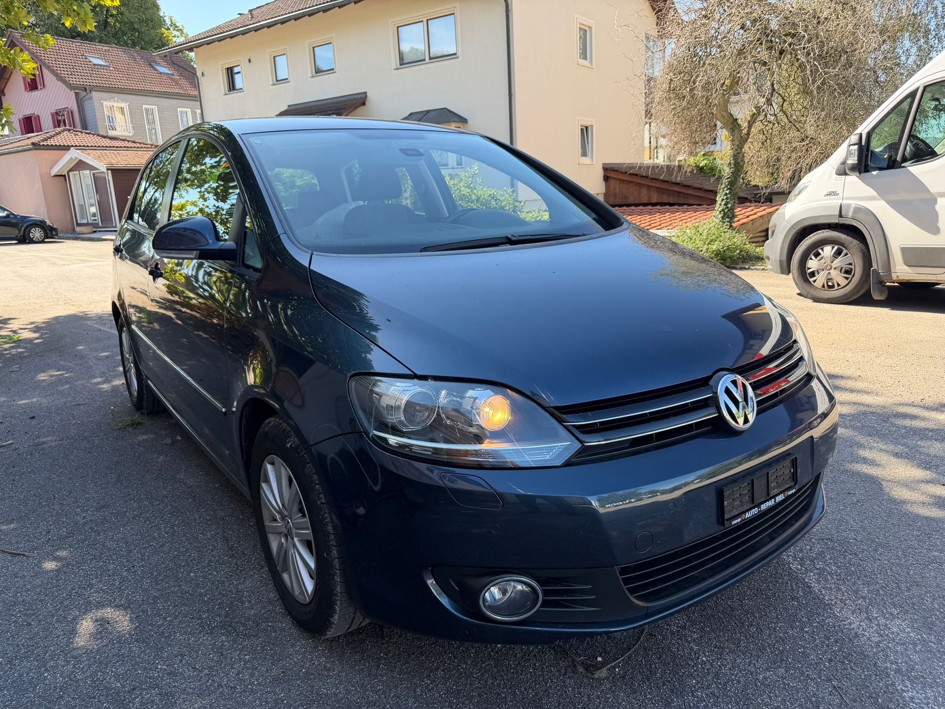 VW Golf Plus 1.4 TSI Team DSG-image-2