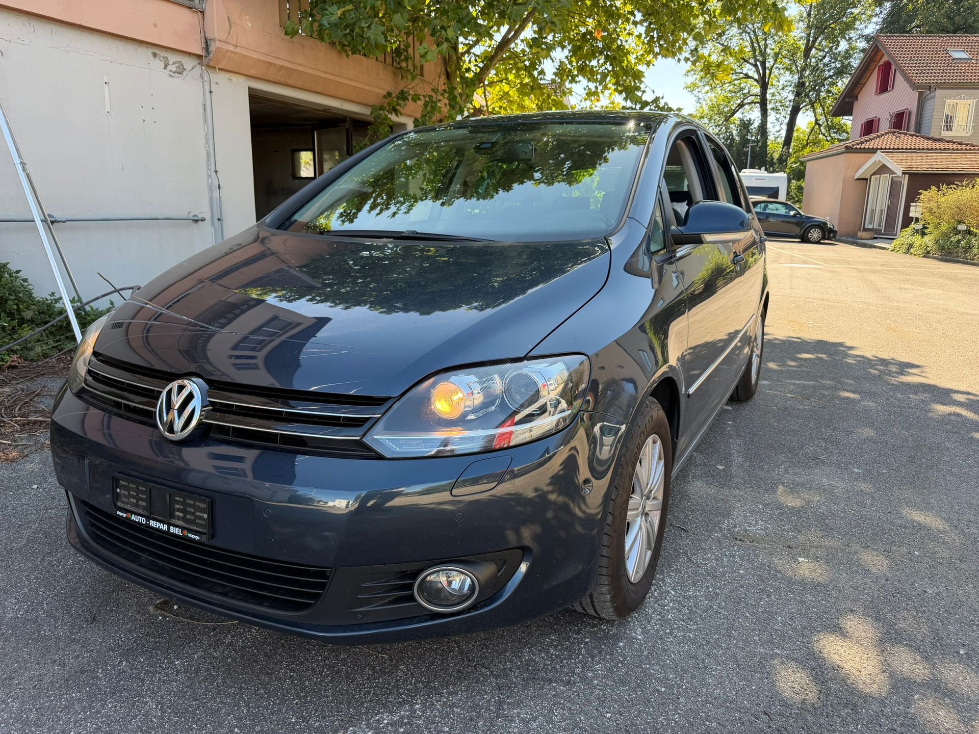 VW Golf Plus 1.4 TSI Team DSG-image-1