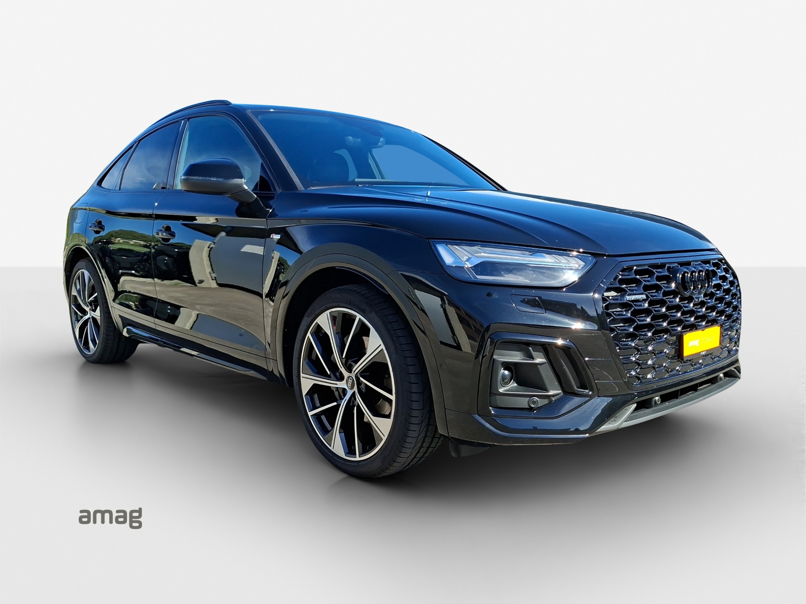 AUDI Q5 Sportback 45 TFSI S line quattro S-tronic-image-5