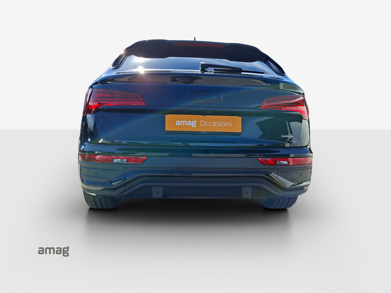 AUDI Q5 Sportback 45 TFSI S line quattro S-tronic-image-3