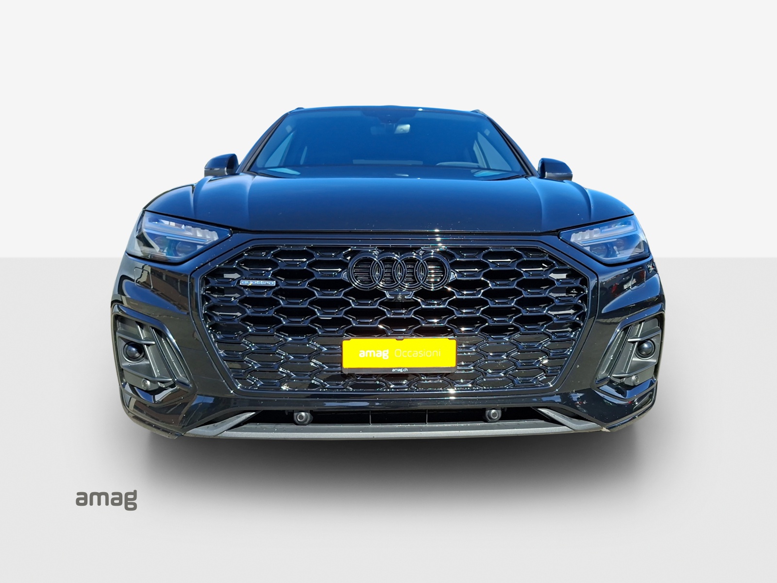 AUDI Q5 Sportback 45 TFSI S line quattro S-tronic-image-6
