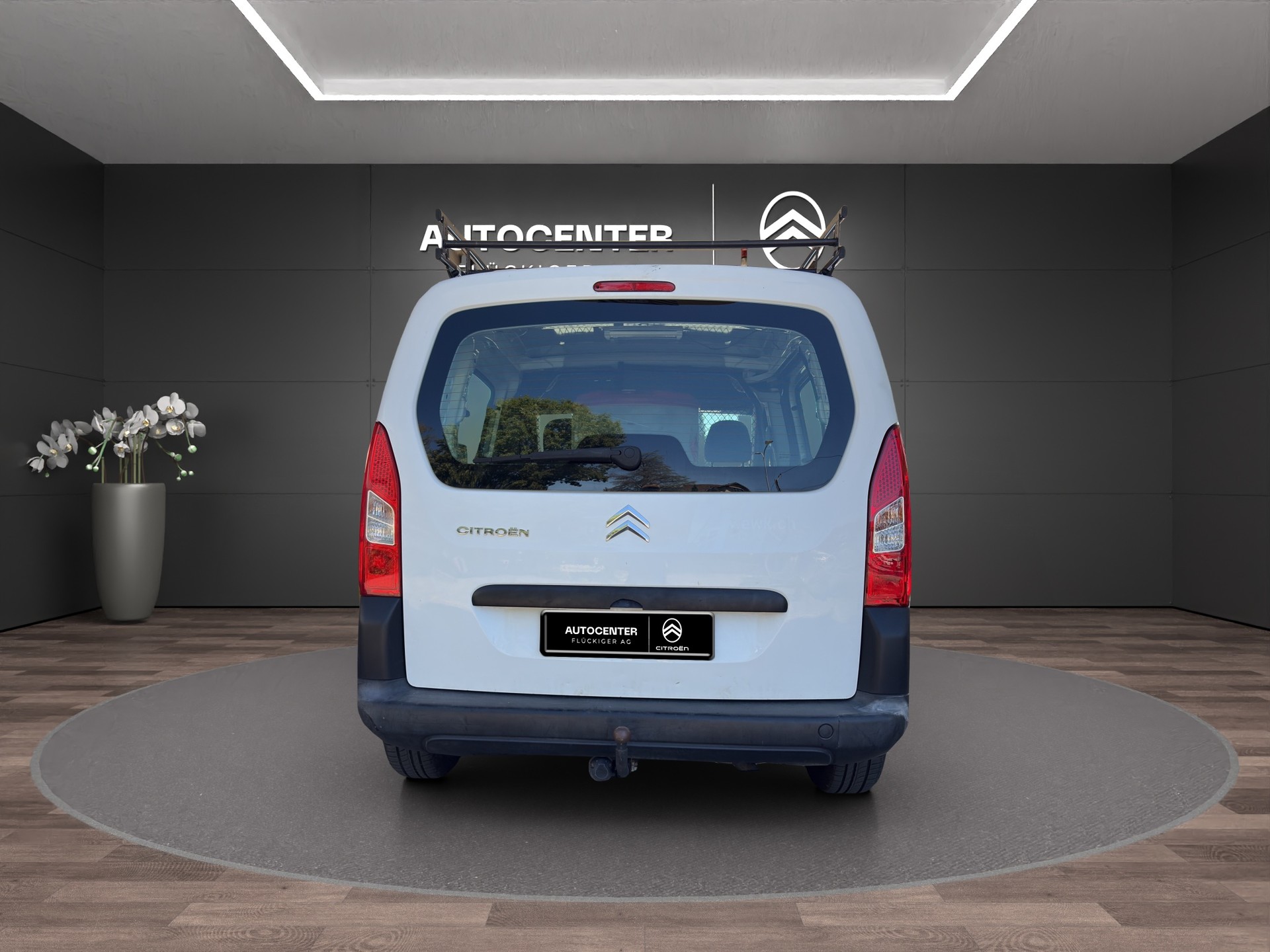 CITROEN Citroën Berlingo 600 1.6 VTi Confort-image-8