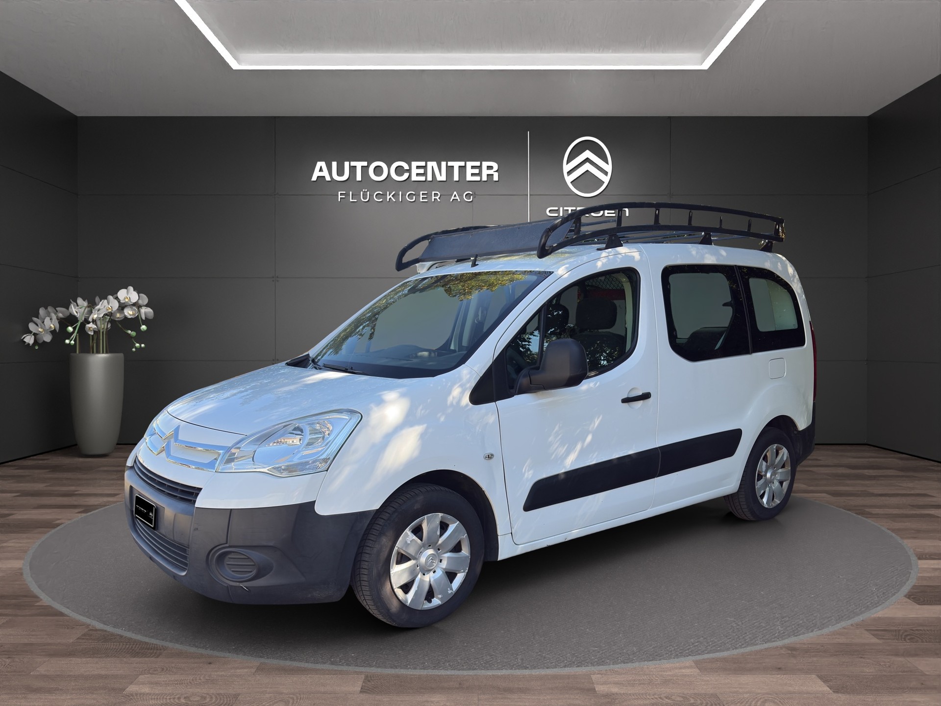 CITROEN Citroën Berlingo 600 1.6 VTi Confort-image-9