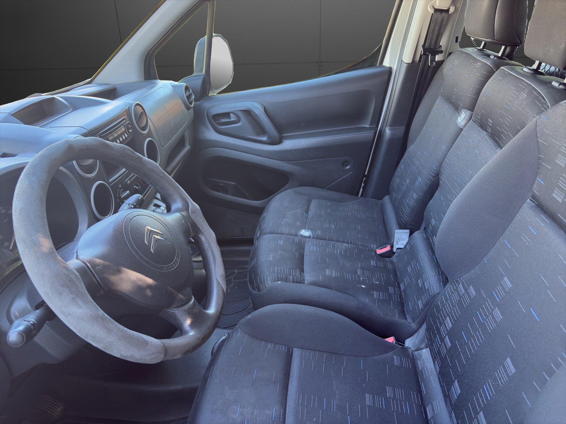 CITROEN Citroën Berlingo 600 1.6 VTi Confort-image-2