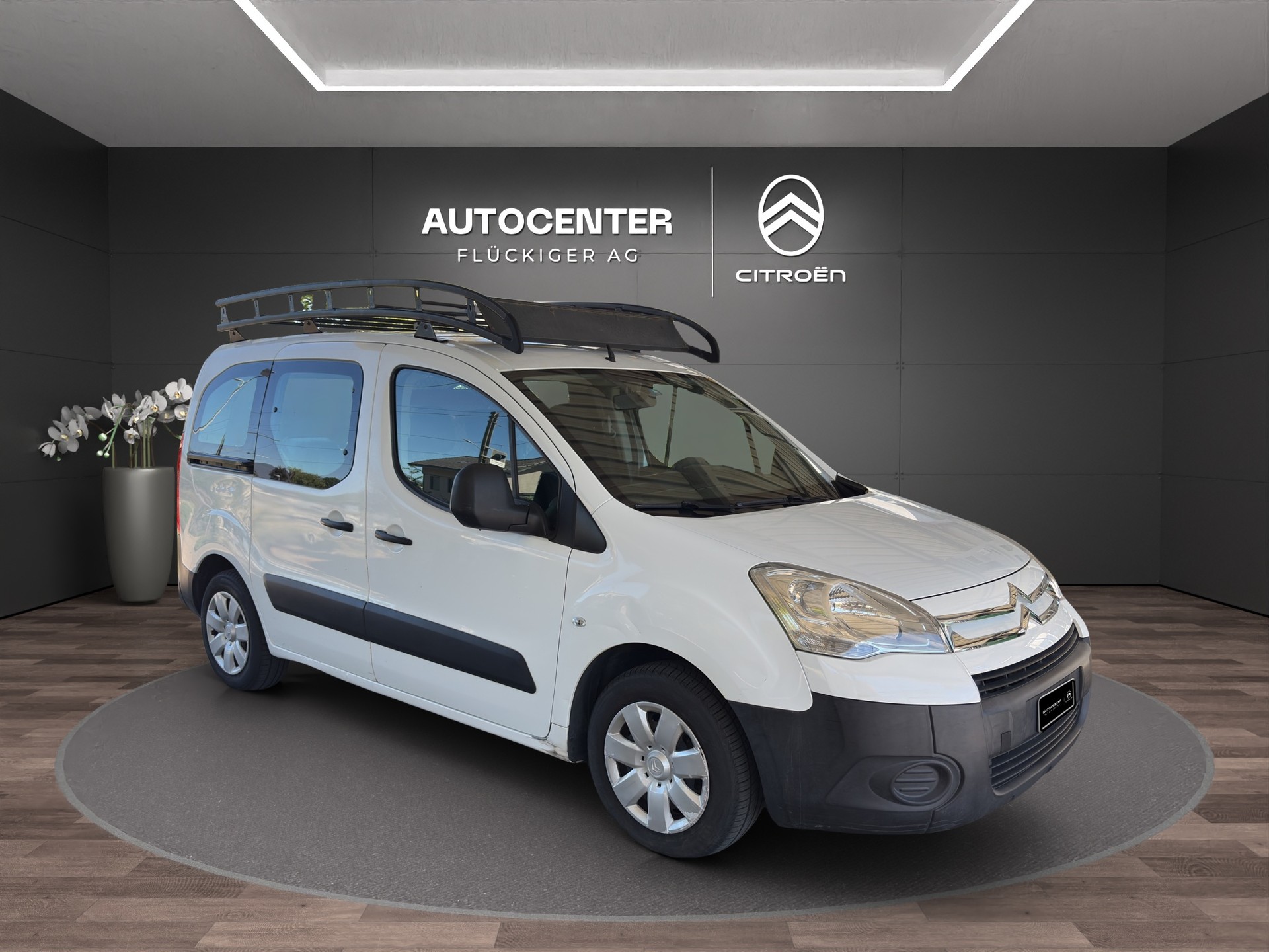 CITROEN Citroën Berlingo 600 1.6 VTi Confort-image-0