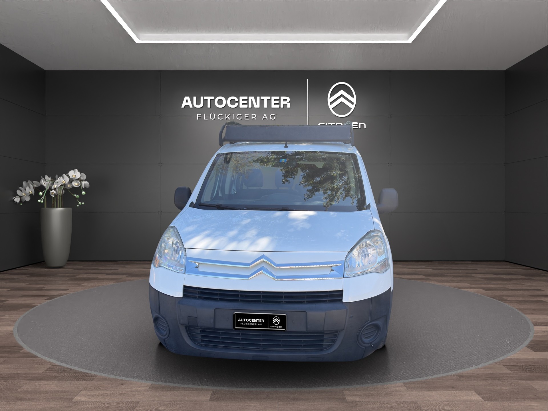 CITROEN Citroën Berlingo 600 1.6 VTi Confort-image-6