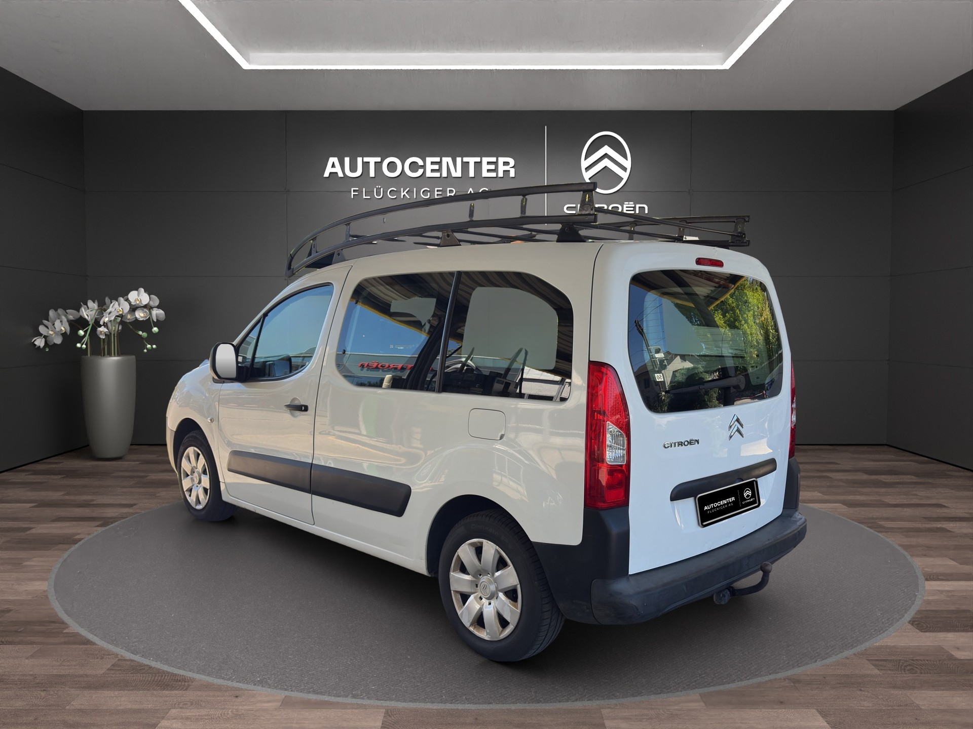 CITROEN Citroën Berlingo 600 1.6 VTi Confort-image-1