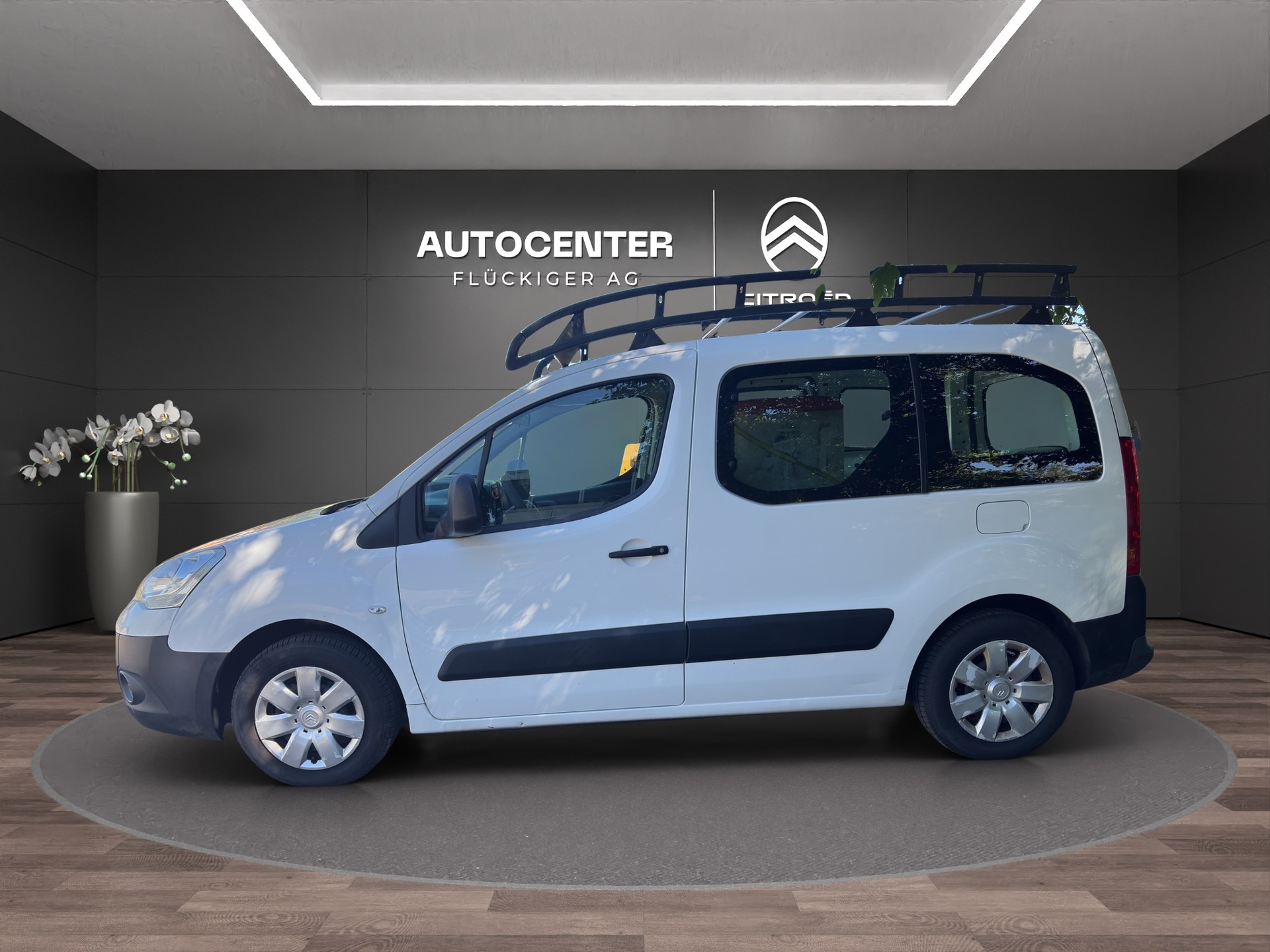 CITROEN Citroën Berlingo 600 1.6 VTi Confort-image-5