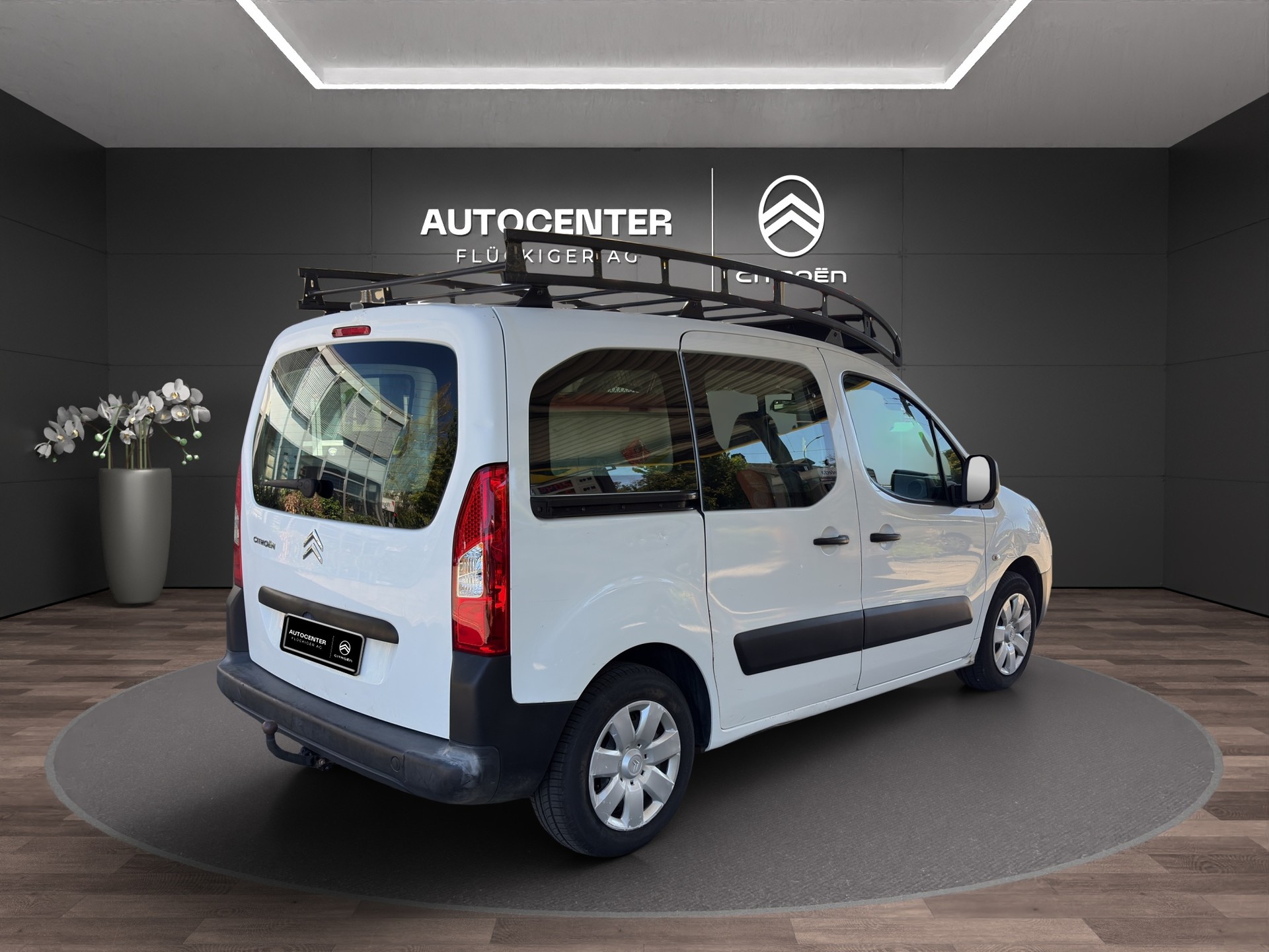 CITROEN Citroën Berlingo 600 1.6 VTi Confort-image-11