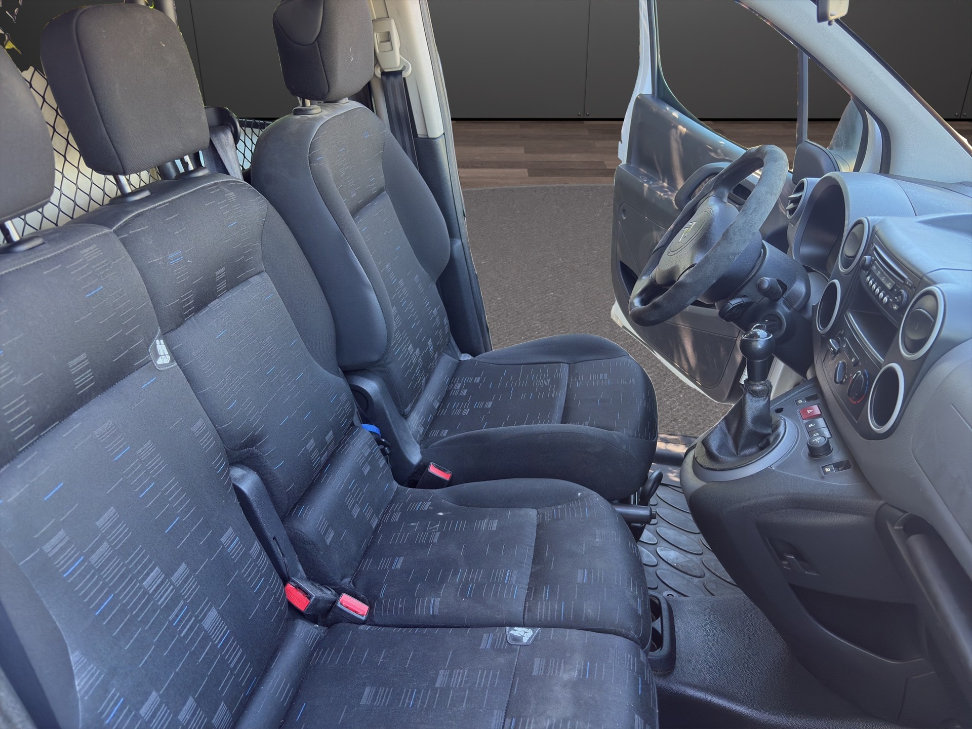 CITROEN Citroën Berlingo 600 1.6 VTi Confort-image-10