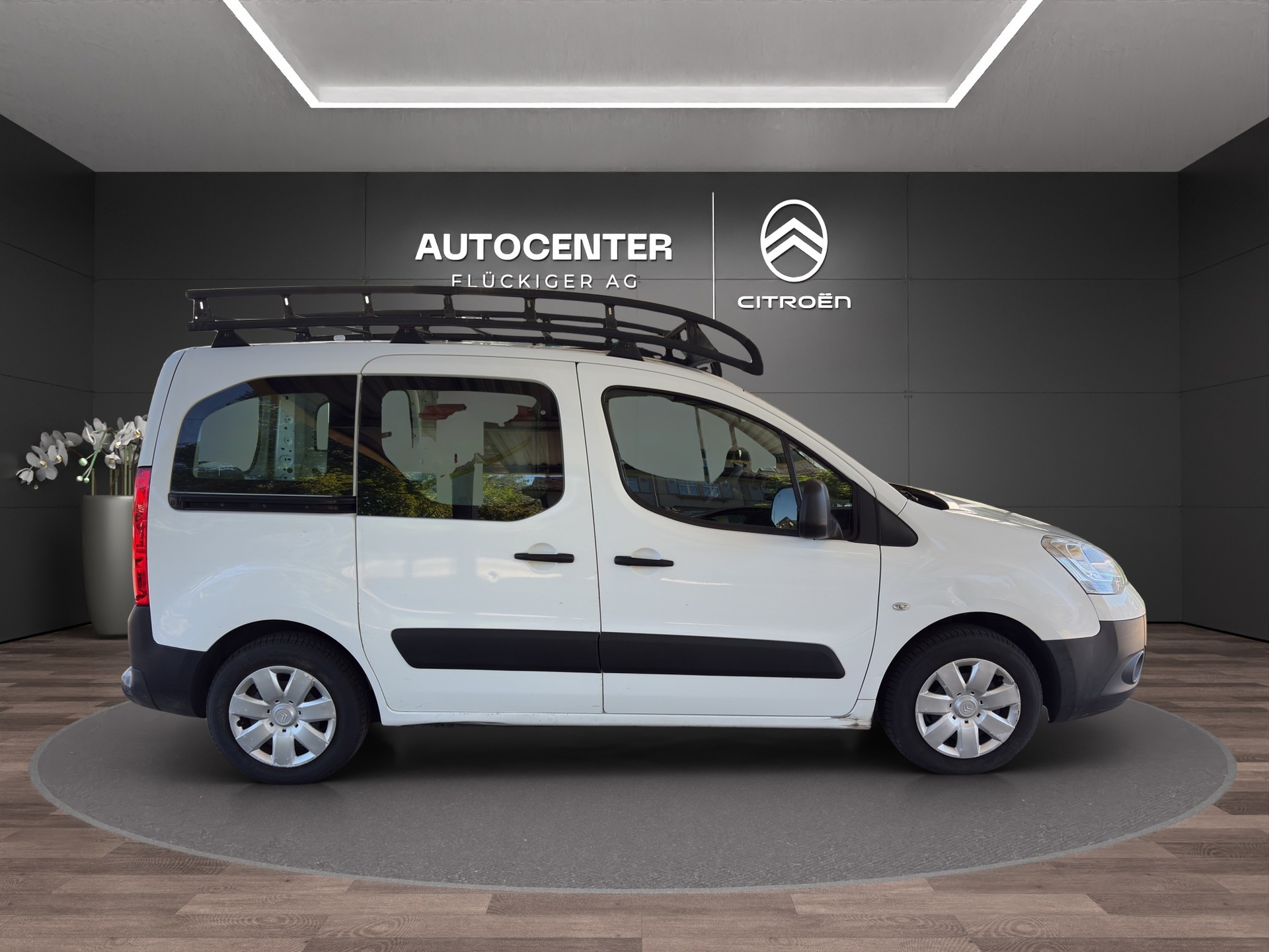 CITROEN Citroën Berlingo 600 1.6 VTi Confort-image-3